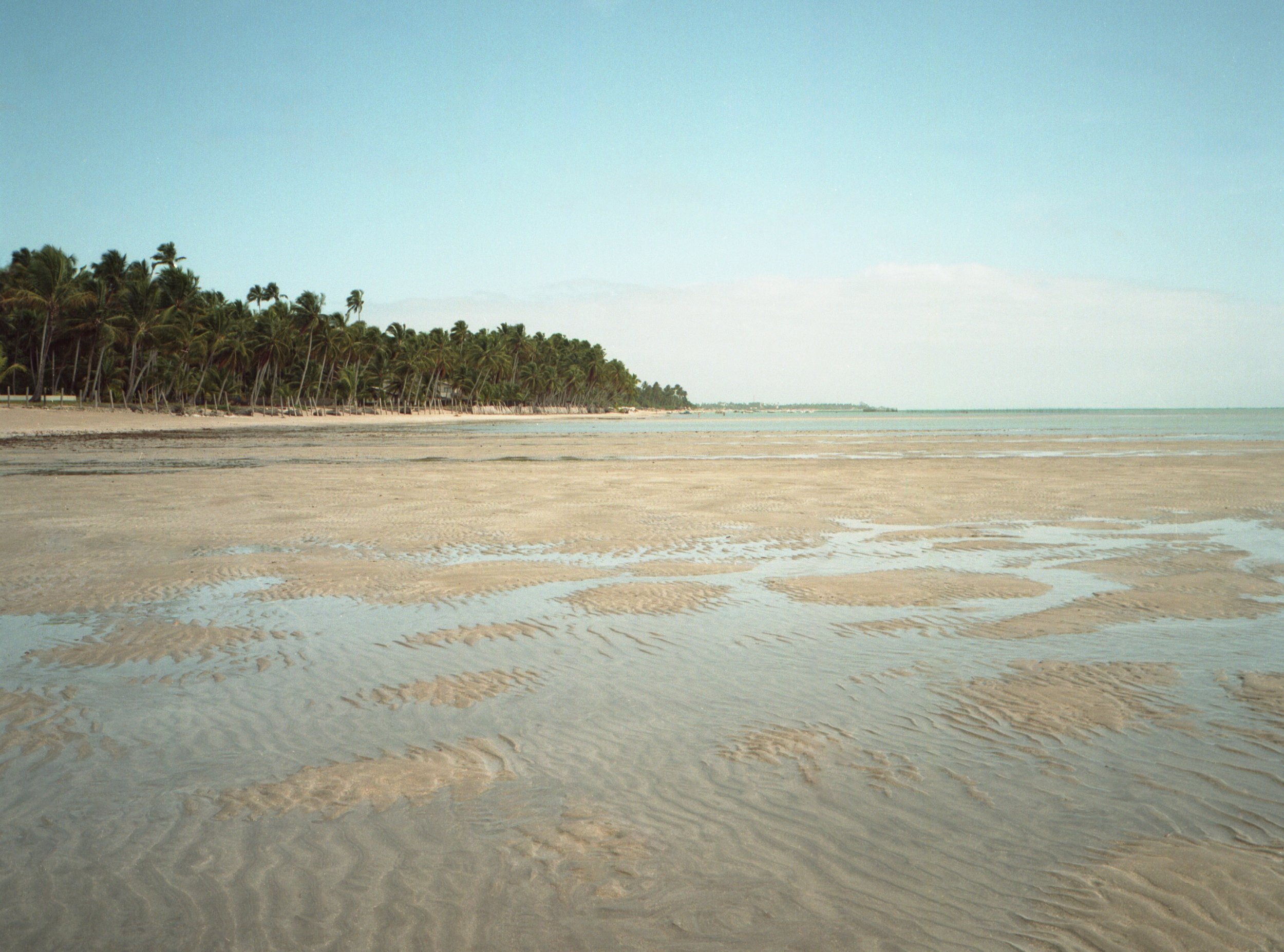 Praia Xaréu