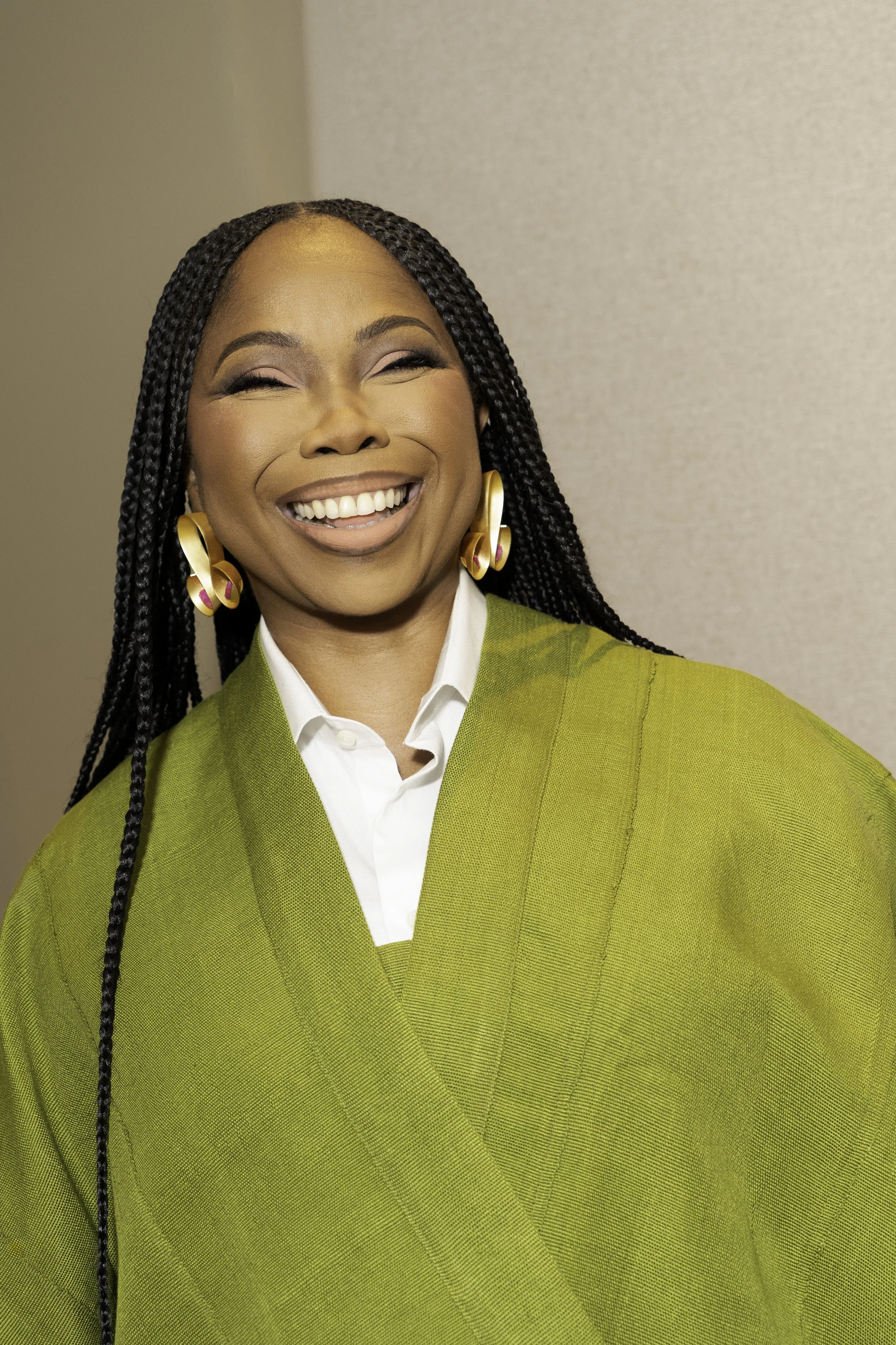 Eva Omaghomi - Founder Forster Jones & Associates
