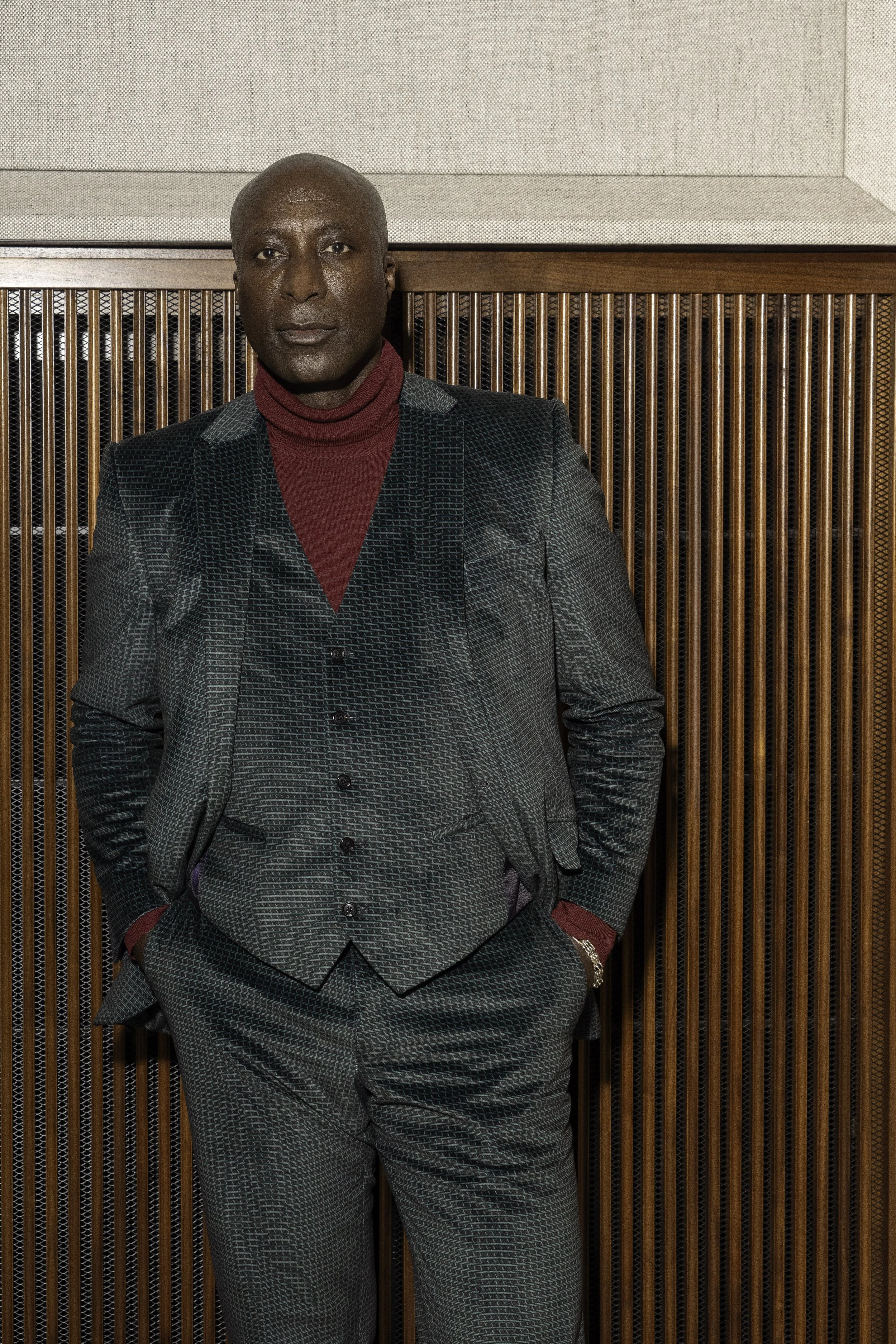 Ozwald Boateng - Fashion Designer