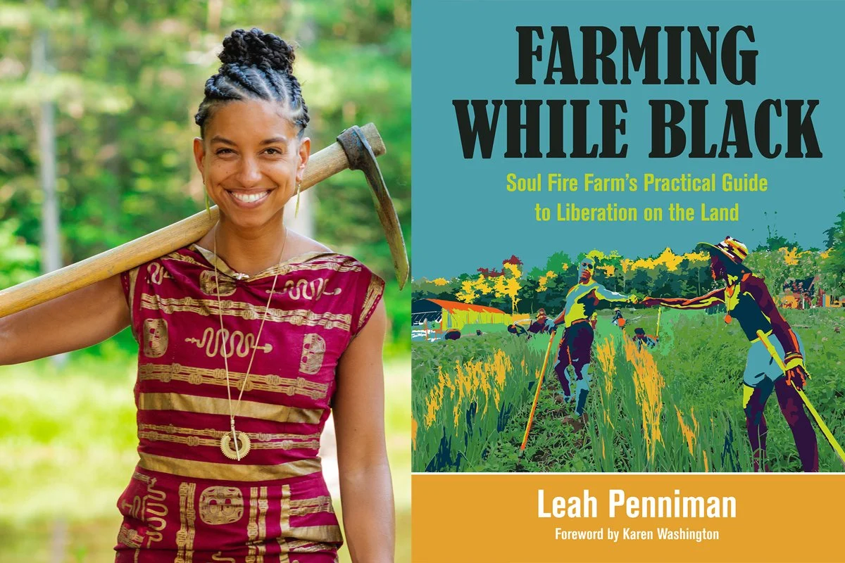 April 2022&nbsp;-&nbsp;“Farming While Black"&nbsp;&nbsp;