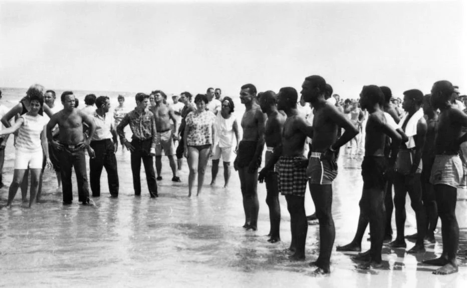 August&nbsp;2022&nbsp;-&nbsp;“Swimming While Black"&nbsp;&nbsp;&nbsp;&nbsp;