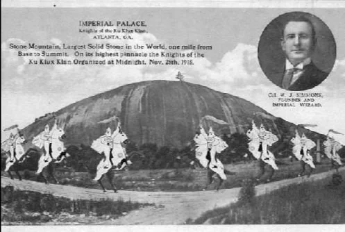 August 2023&nbsp;-&nbsp;“Stone Mountain"&nbsp;