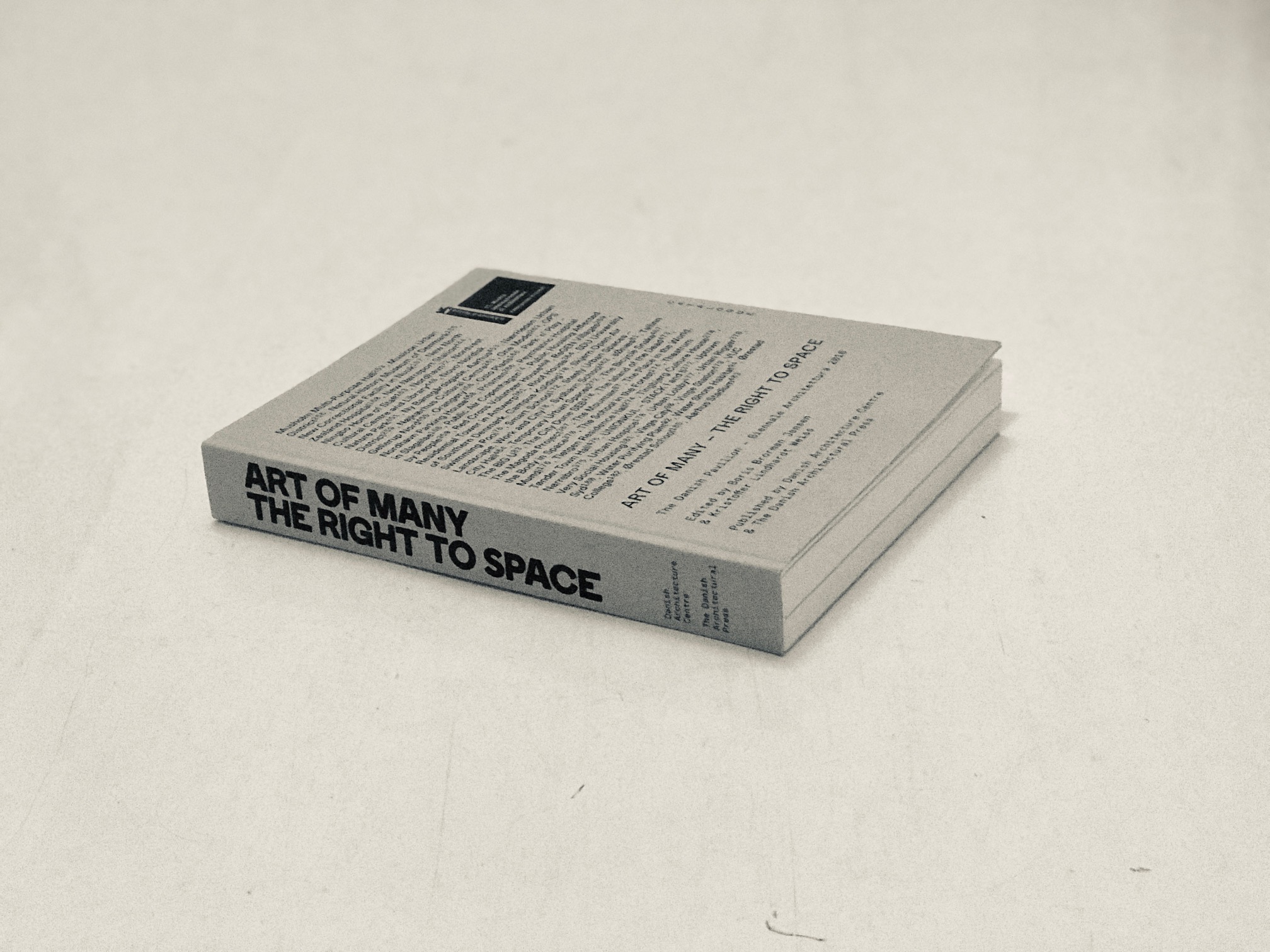 Art of Many - The Right to Space