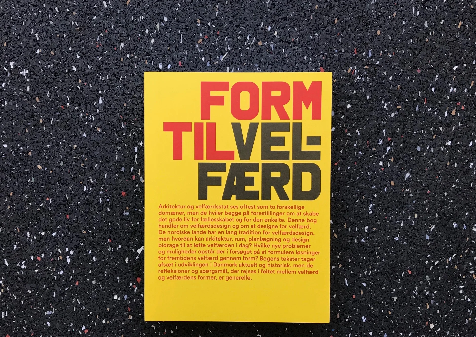 Form til Velfærd
