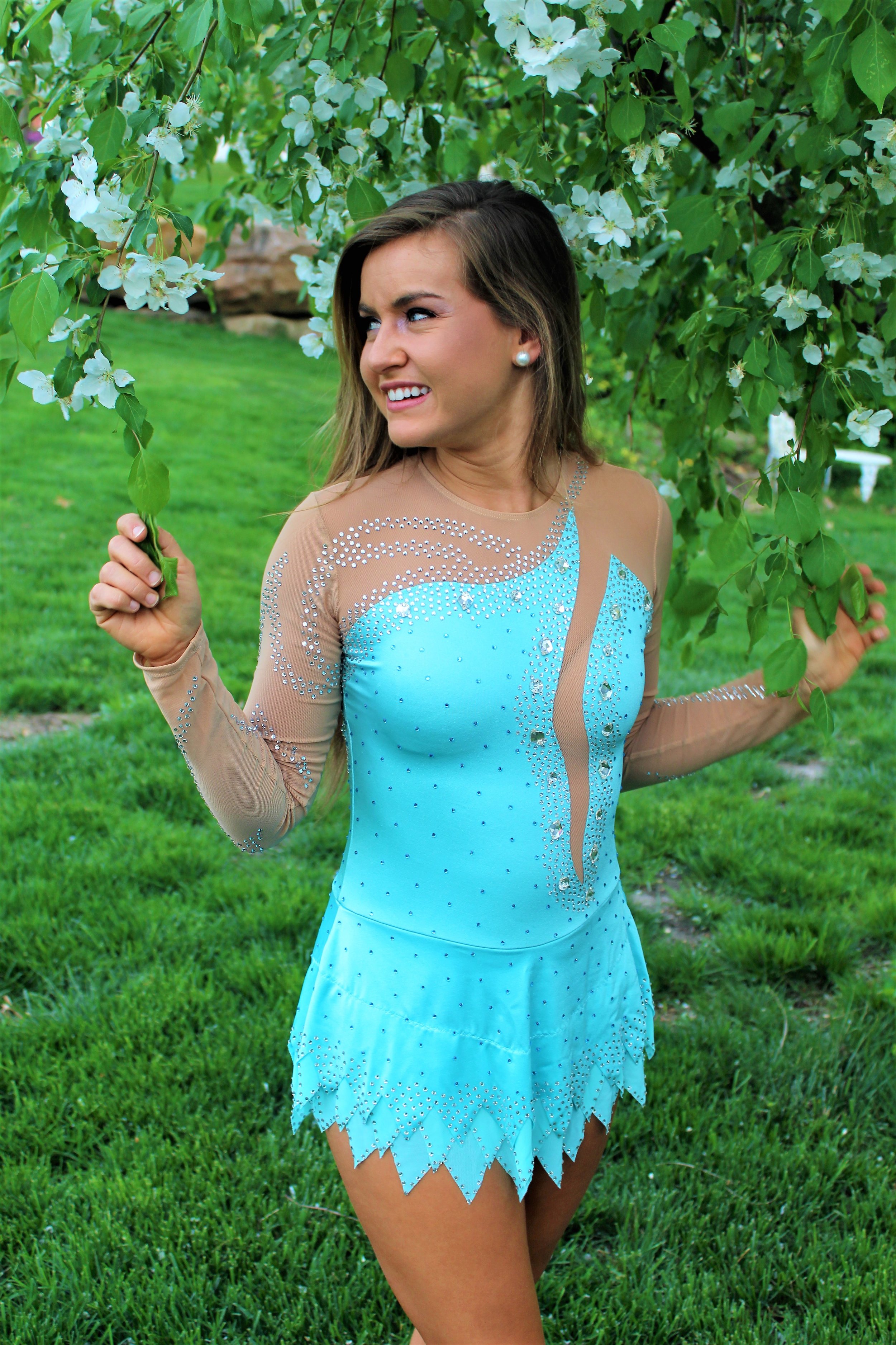 Ice Princess (Custom Option)