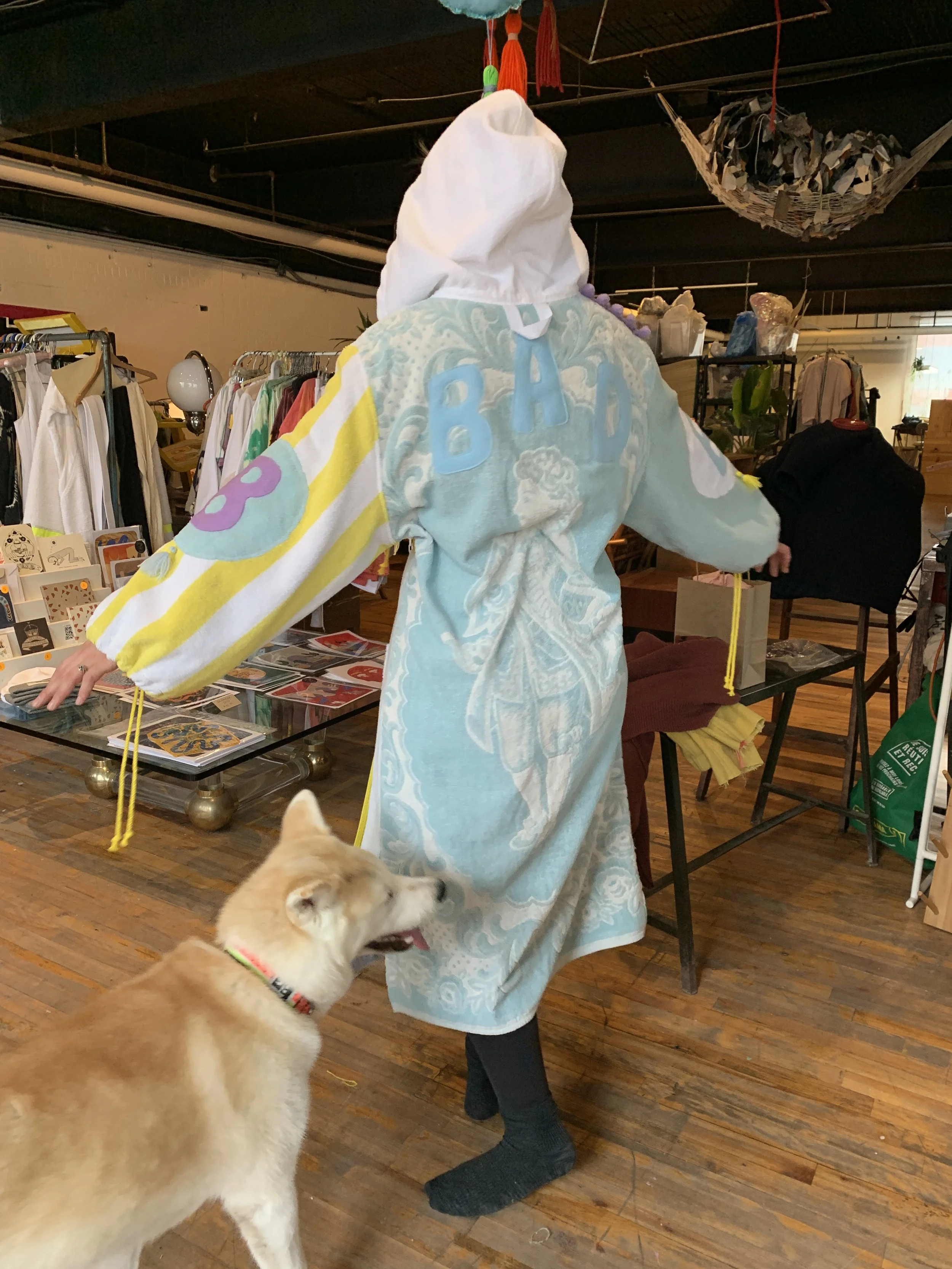 Gift Card for a Custom Robe