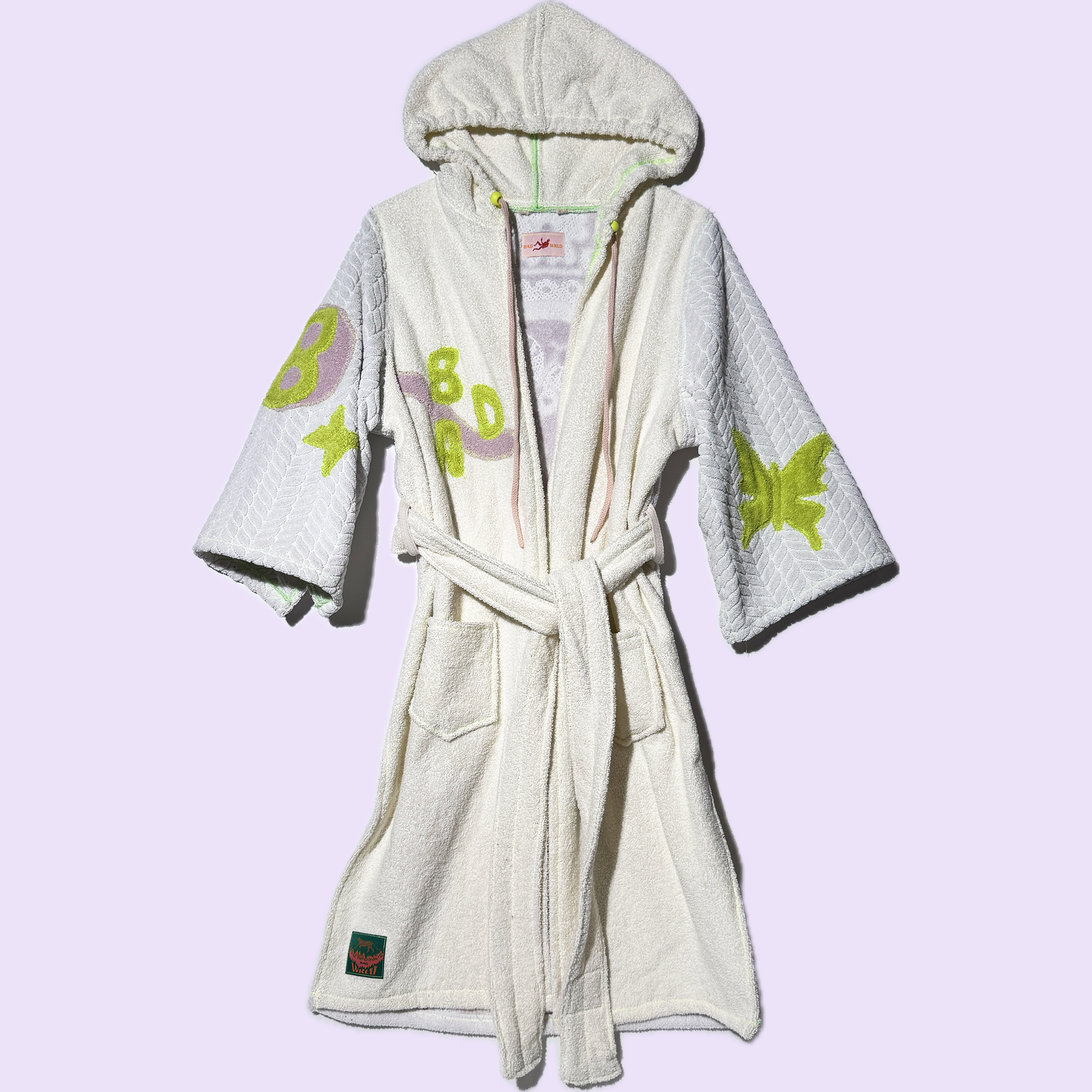 BUTTERFLY ROBE *One-Off*