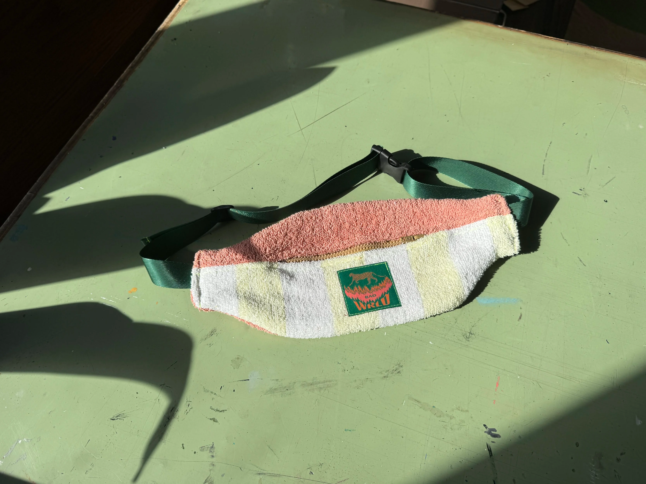 One-off Spa Fanny