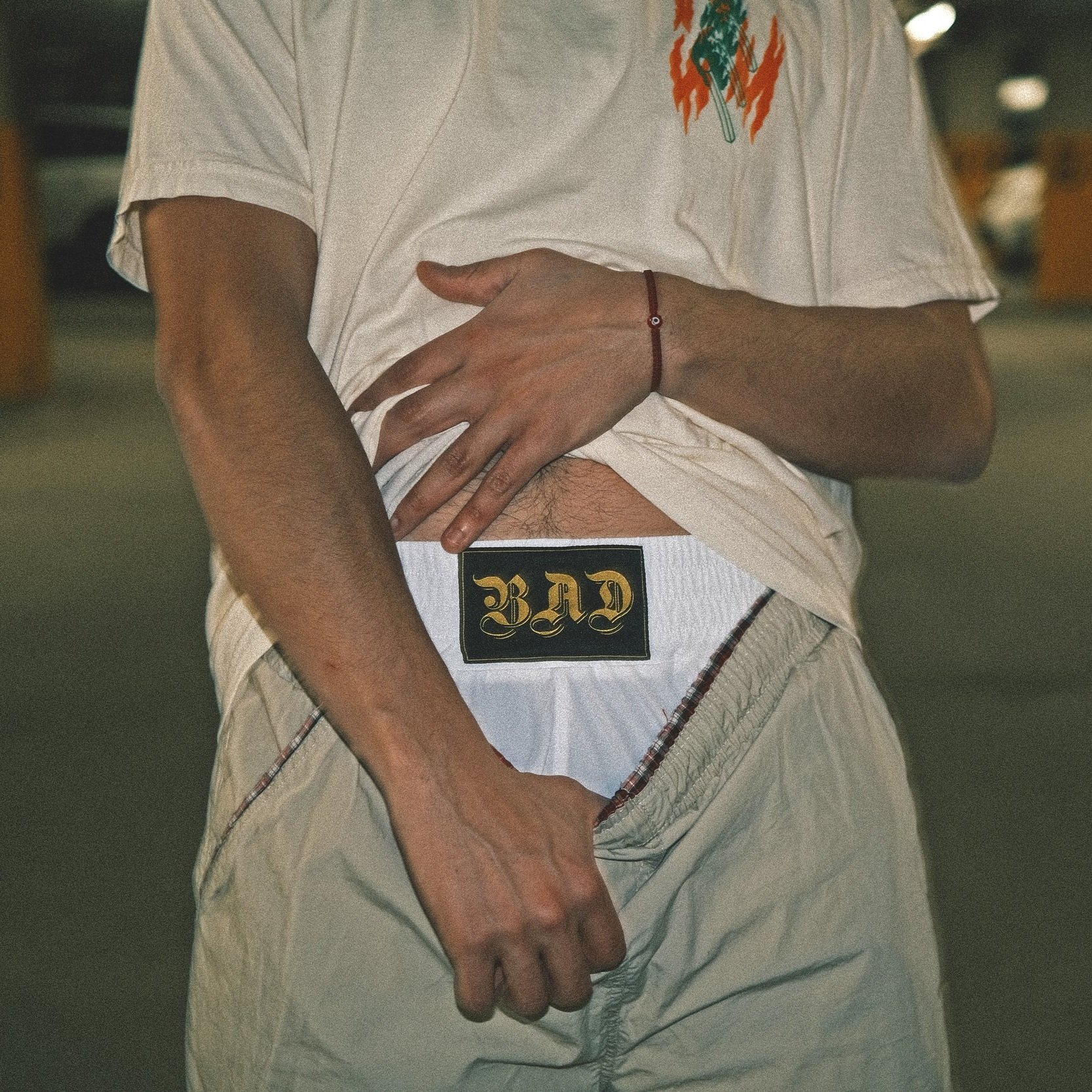 See You Later Boxing Shorts