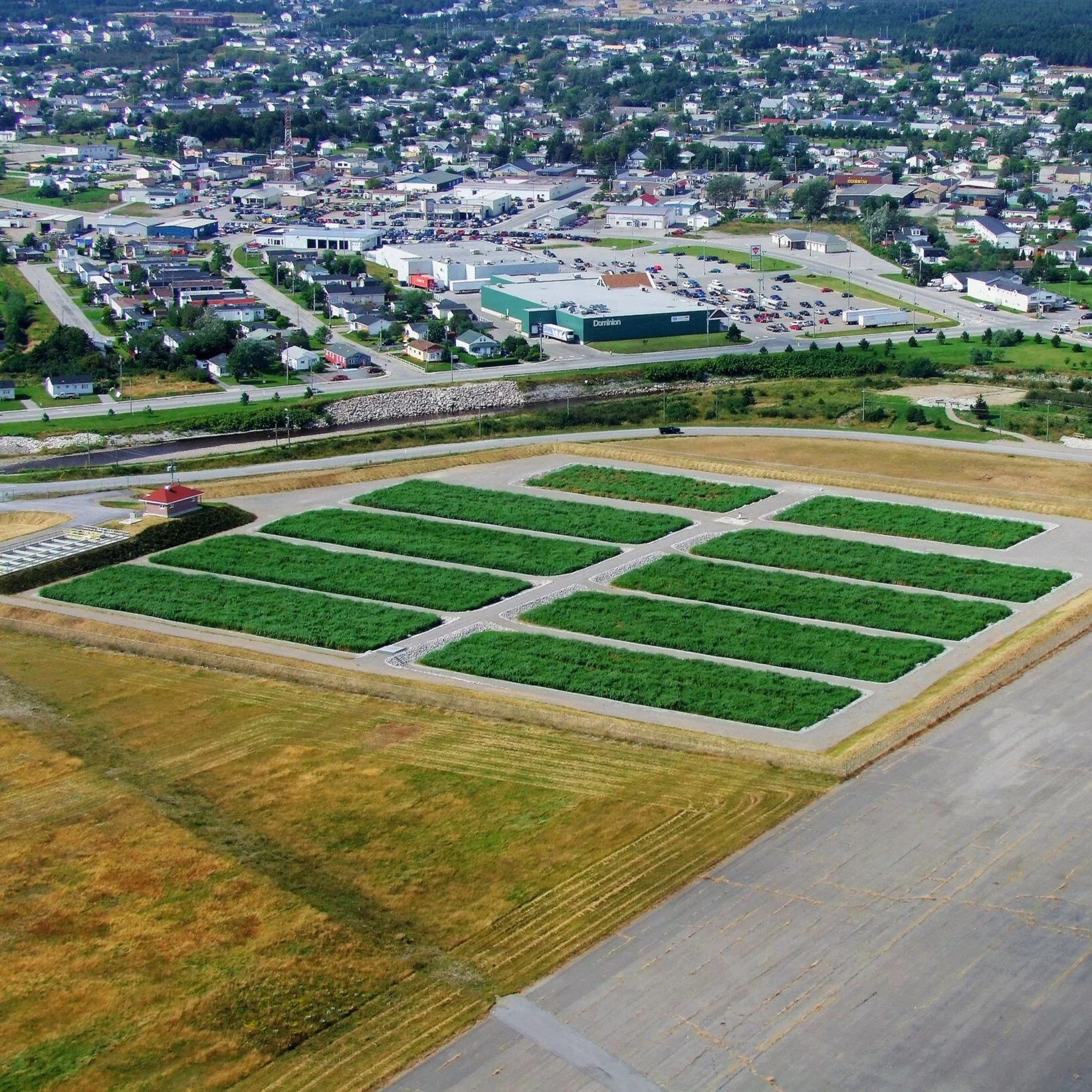 Abydoz Engineered Wetlands Canada
