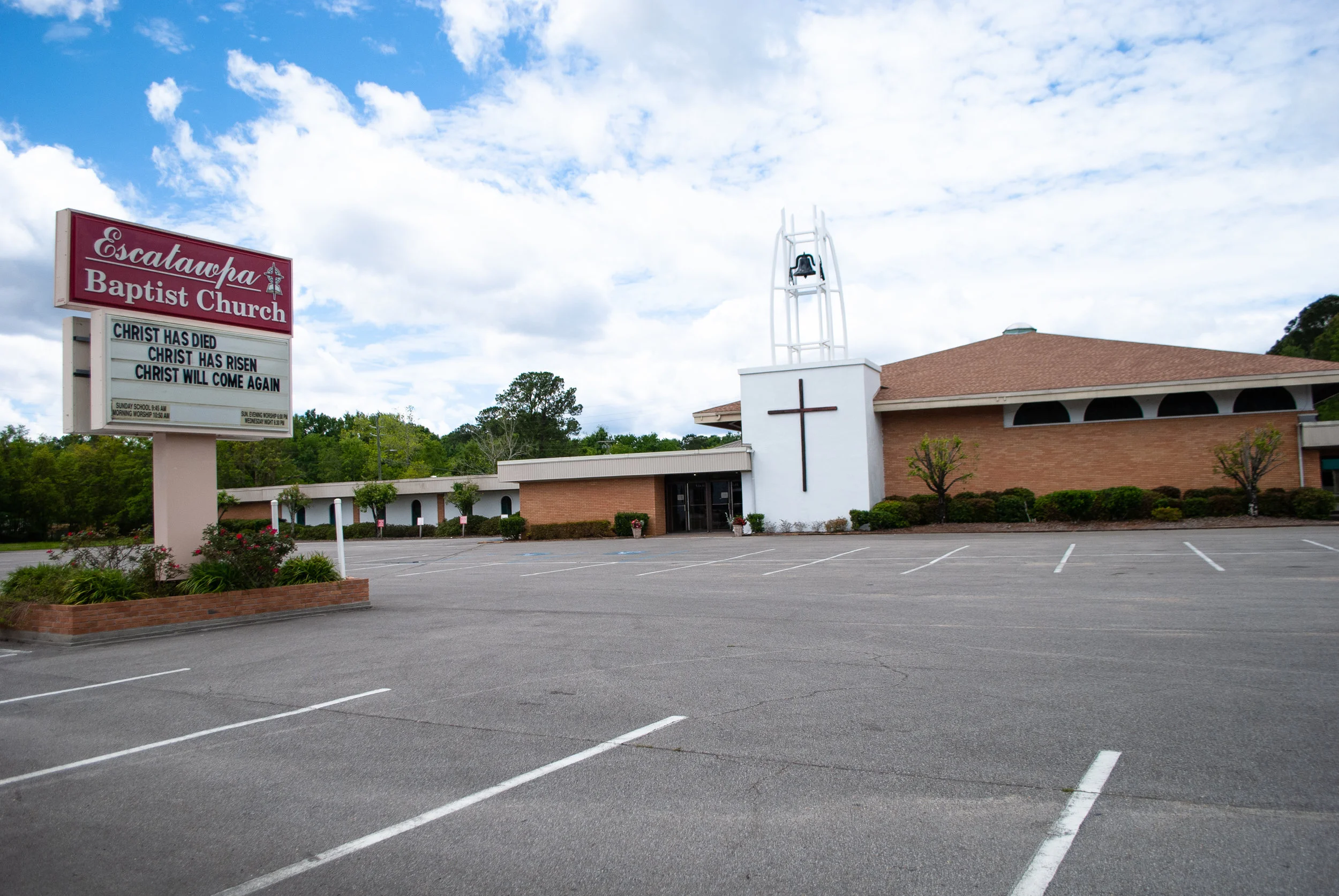 Escatawpa Baptist Church