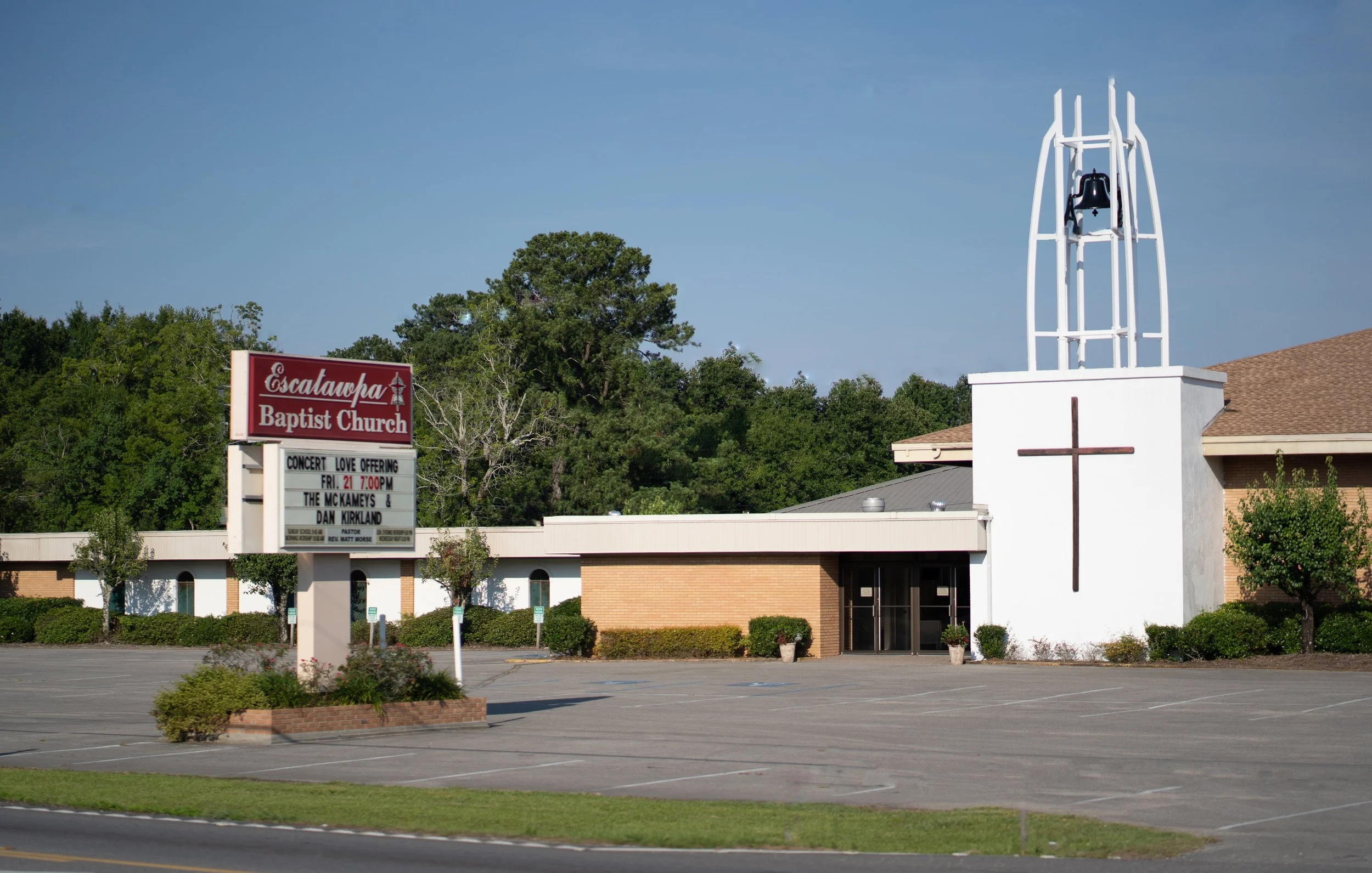 Our Mission and Vision — Escatawpa Baptist Church