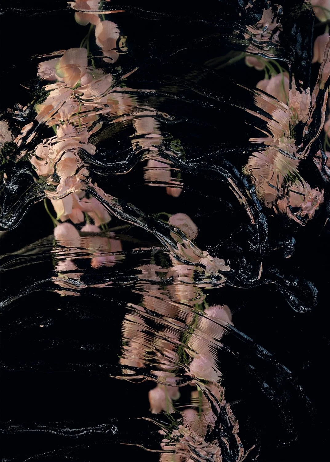 Drifting Towards Clearer Light - sophie de vos - 50x70.jpg