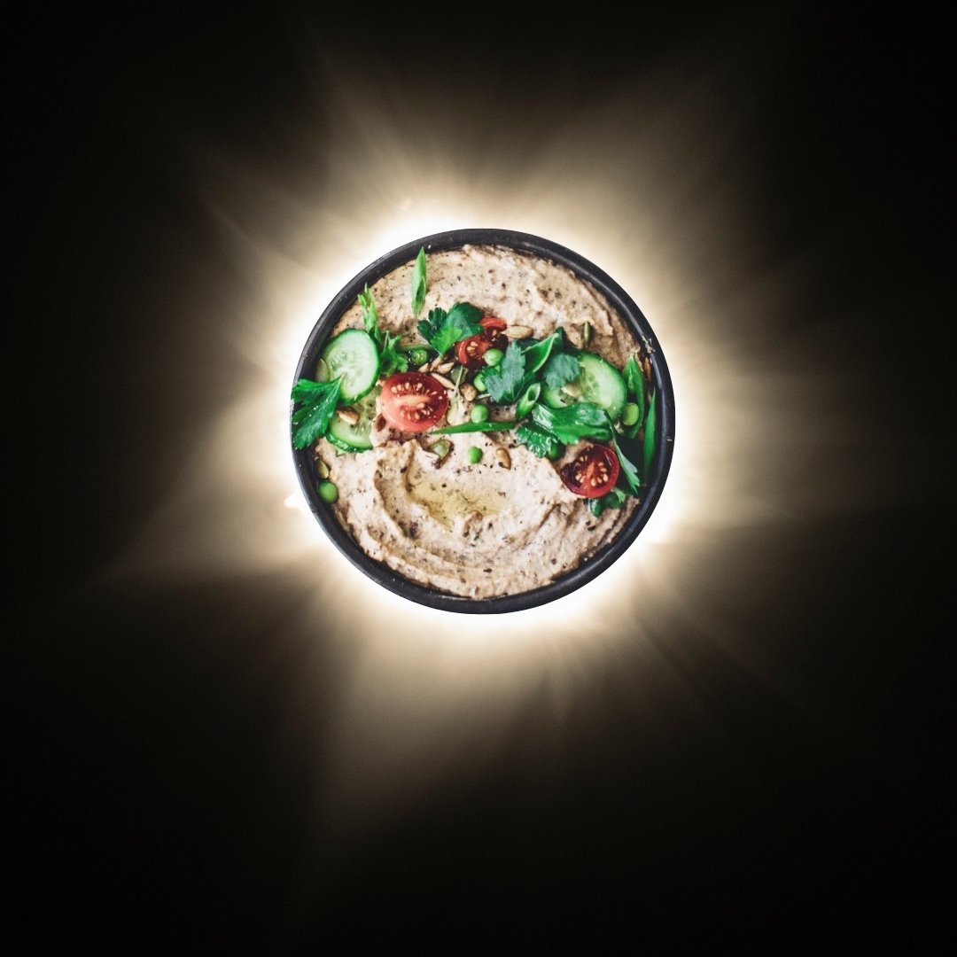The ultimate eclipse!