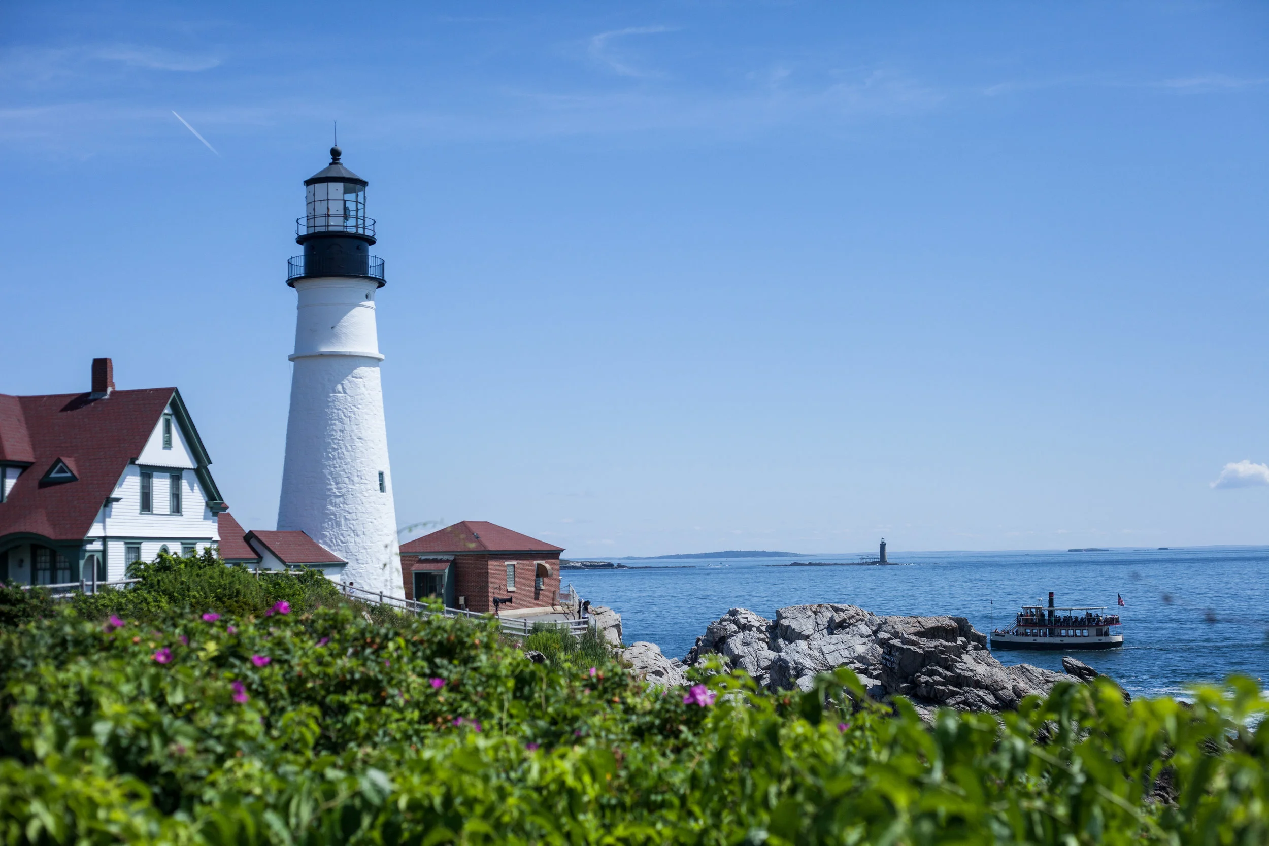 Somewhere on a lake near the desert of California