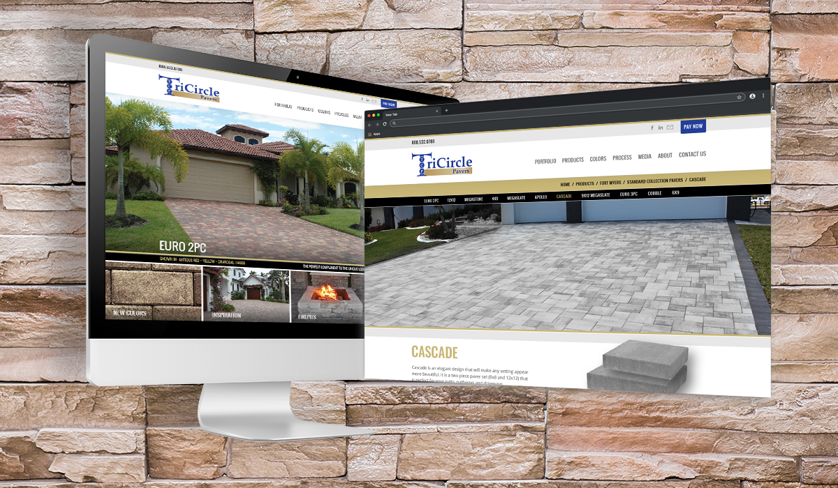 Web Design — LHN Design