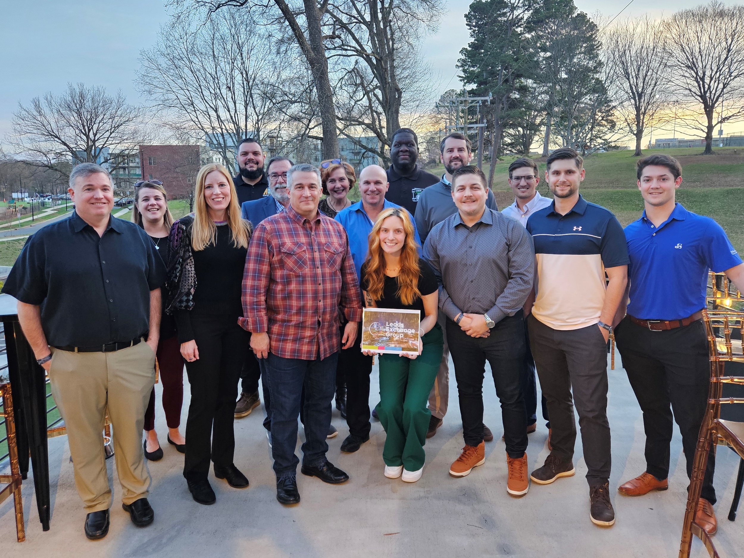 February 2023 Social Networking Event - Group Photo 2
