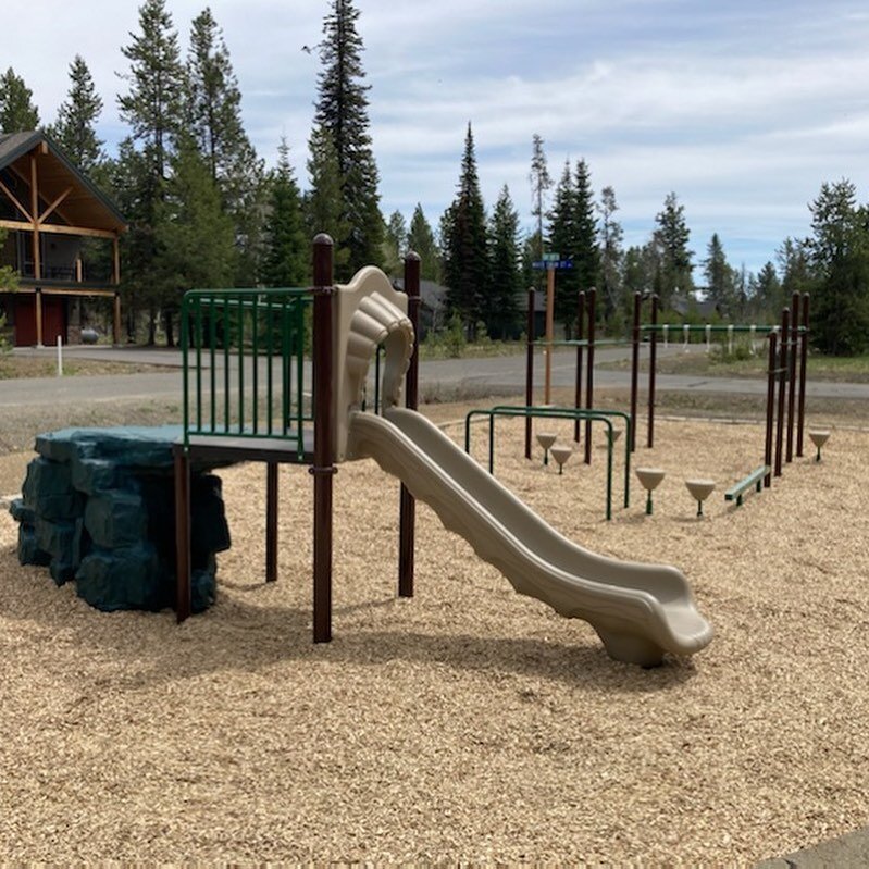 Fun things can come in small packages! This park packs a lot of obstacles in with minimal equipment. (And we never say no to a job site in the mountains 🏔👷🏼&zwj;♂️)