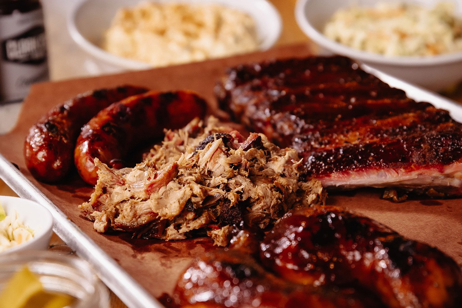 CATERING — Clark Crew BBQ