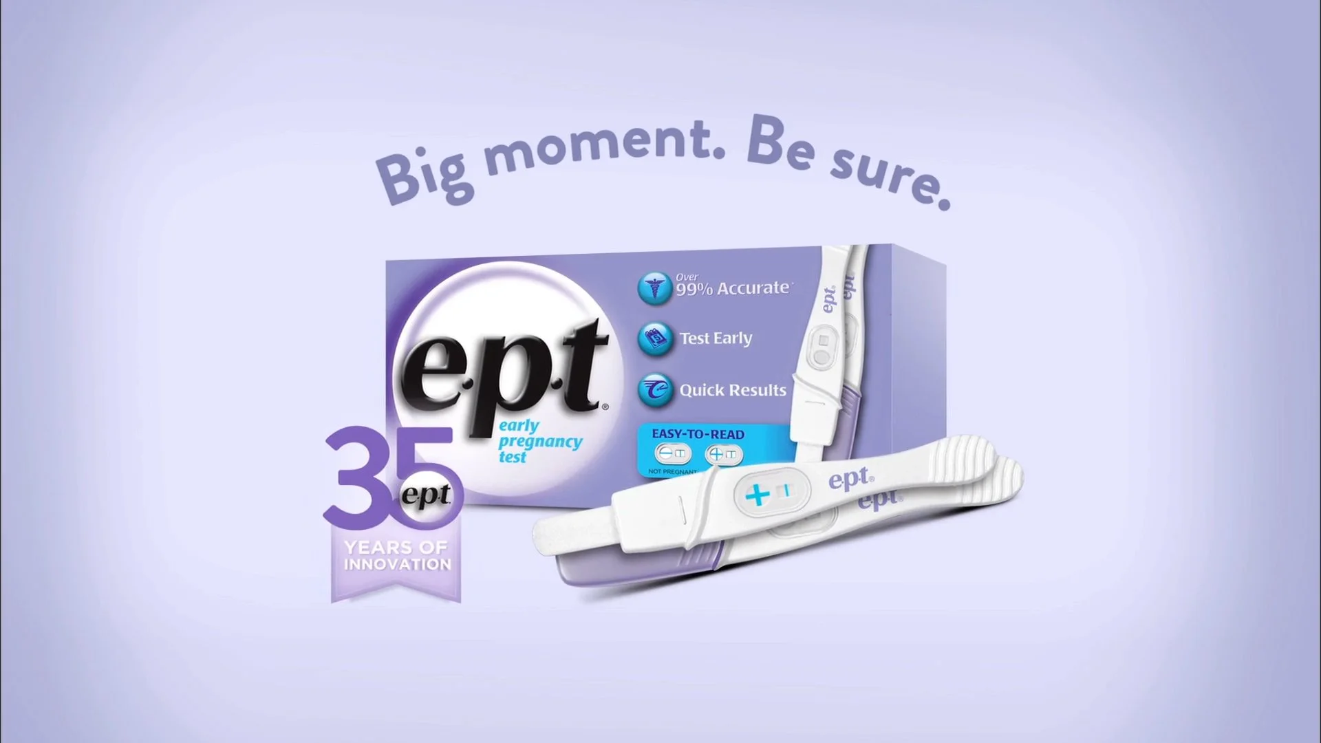 Positive Pregnancy Test Ept