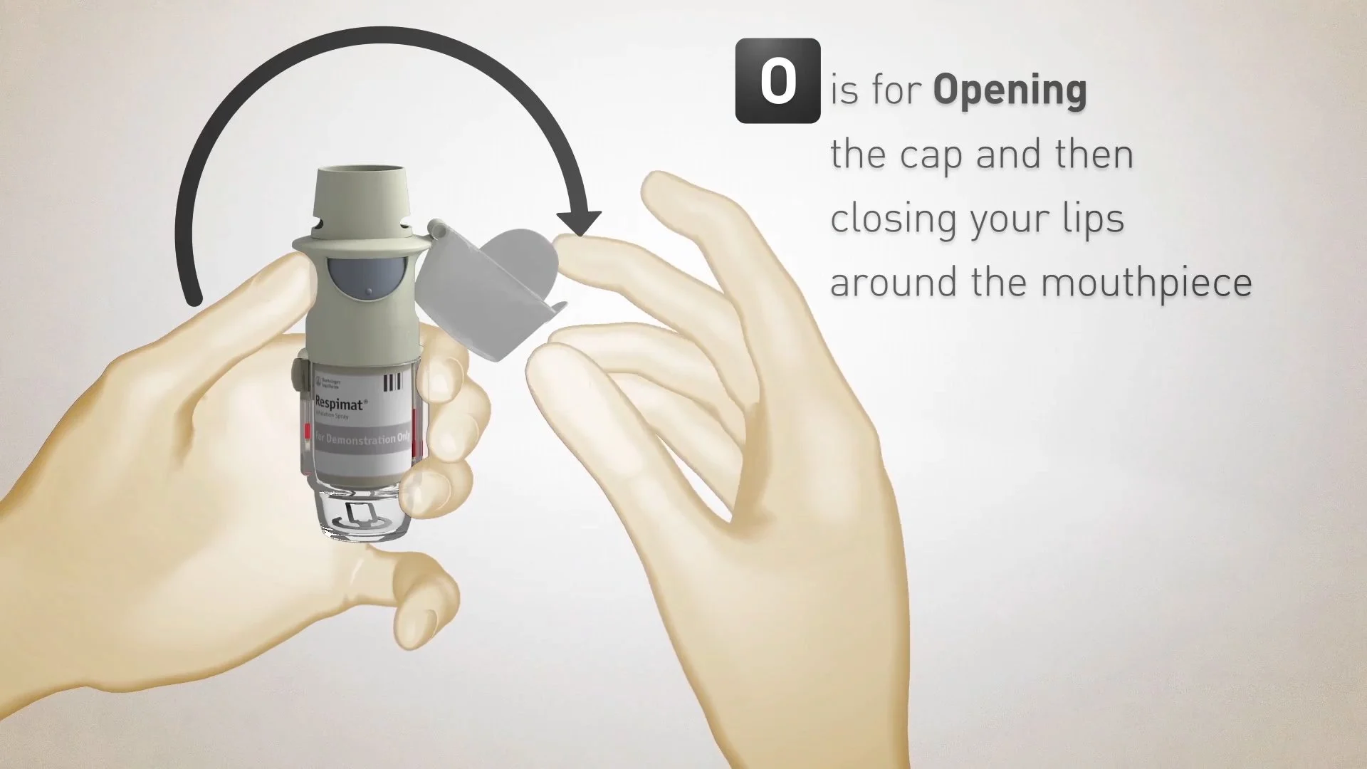 Respimat RESPIMAT® Soft Mist Inhaler