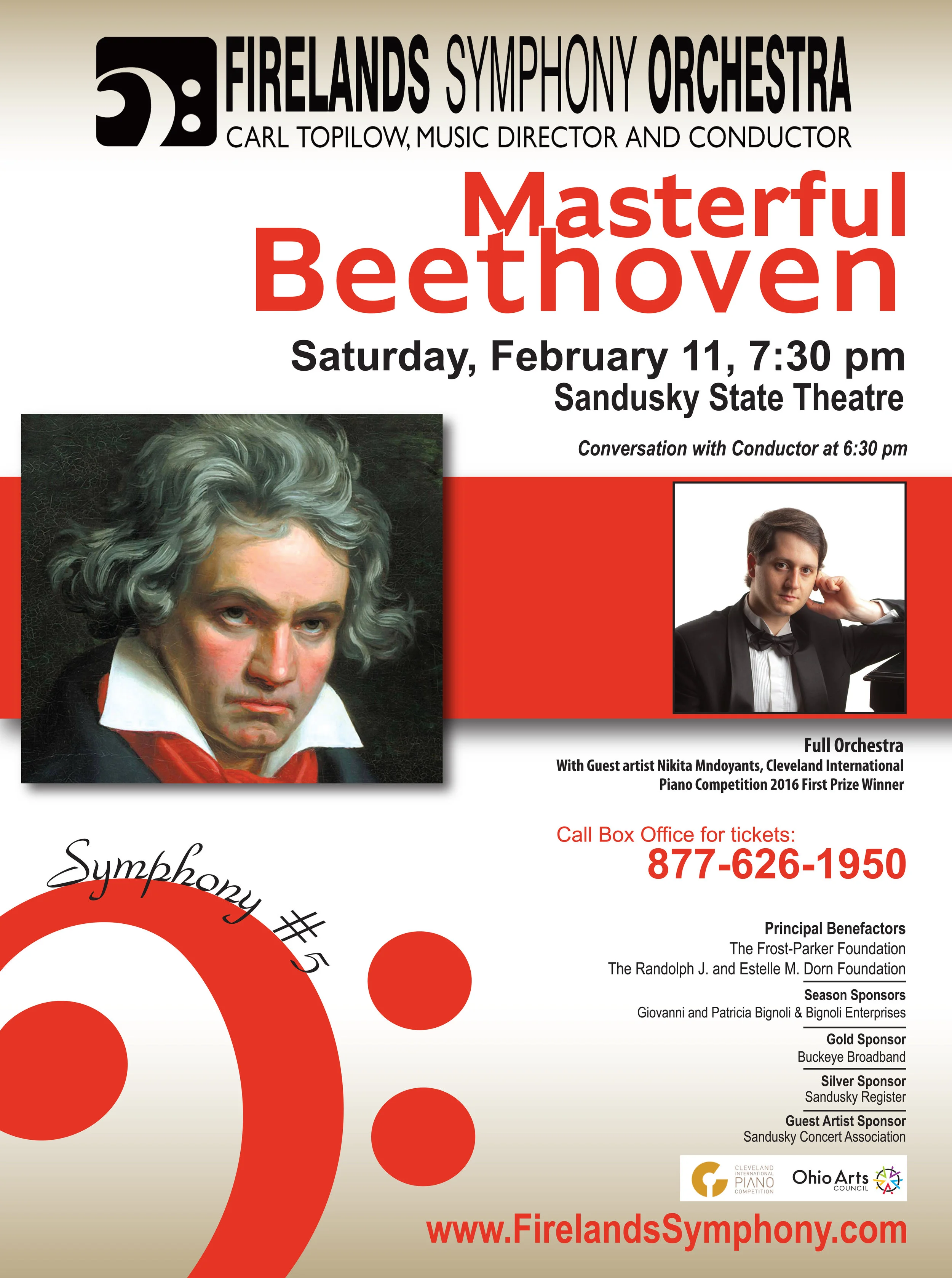FSO Masterful Beethoven