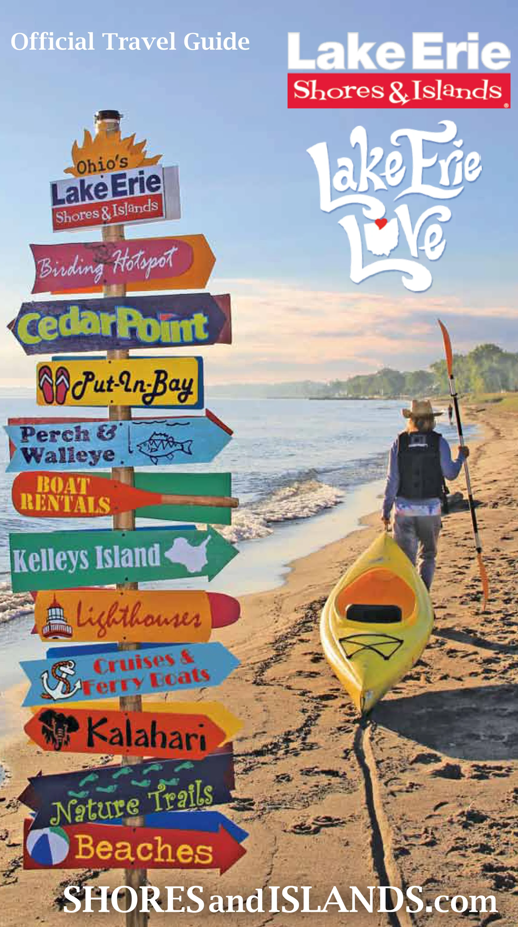LESI Travel Guide 2015
