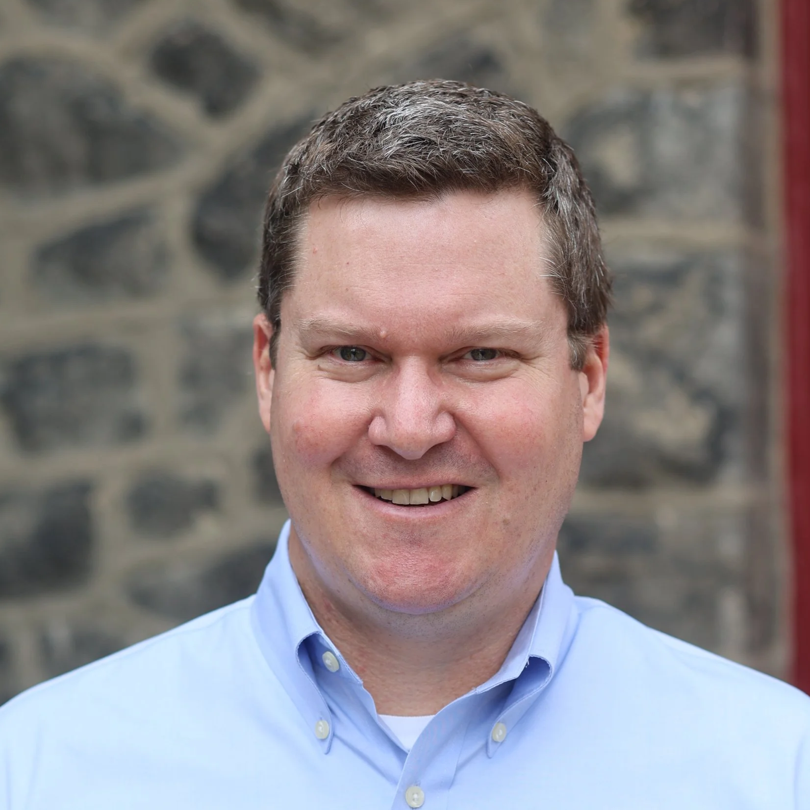 Rev. Dr. Dave Holmlund