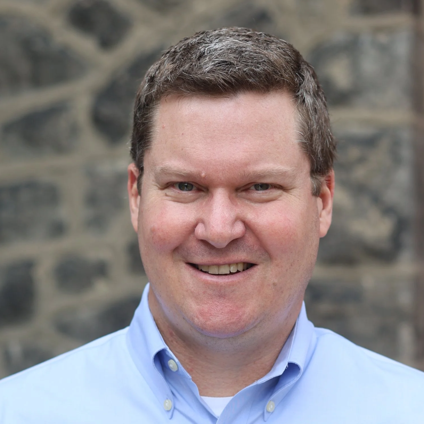 Rev. Dr. Dave Holmlund