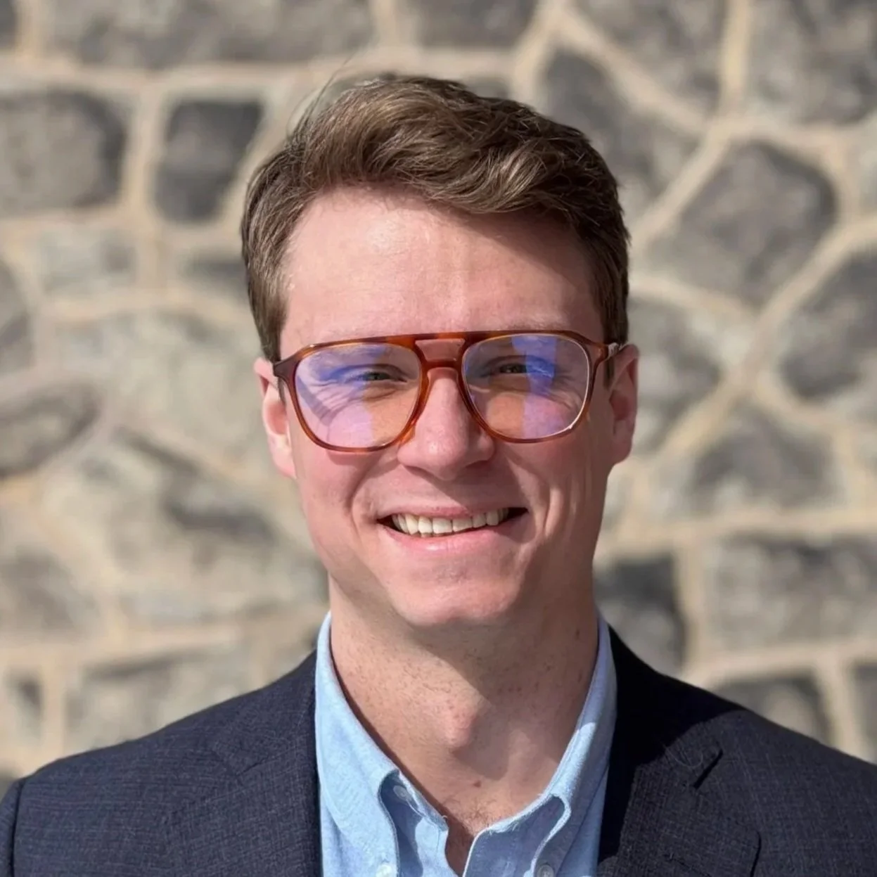 Grant Gregory, Intern