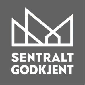 Sentral godkjent for byggesøknad