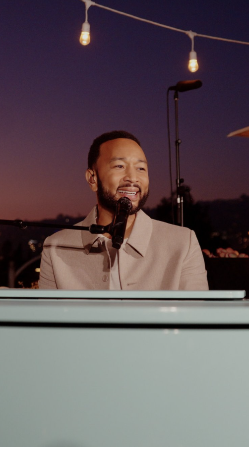 Rove Concept x John Legend