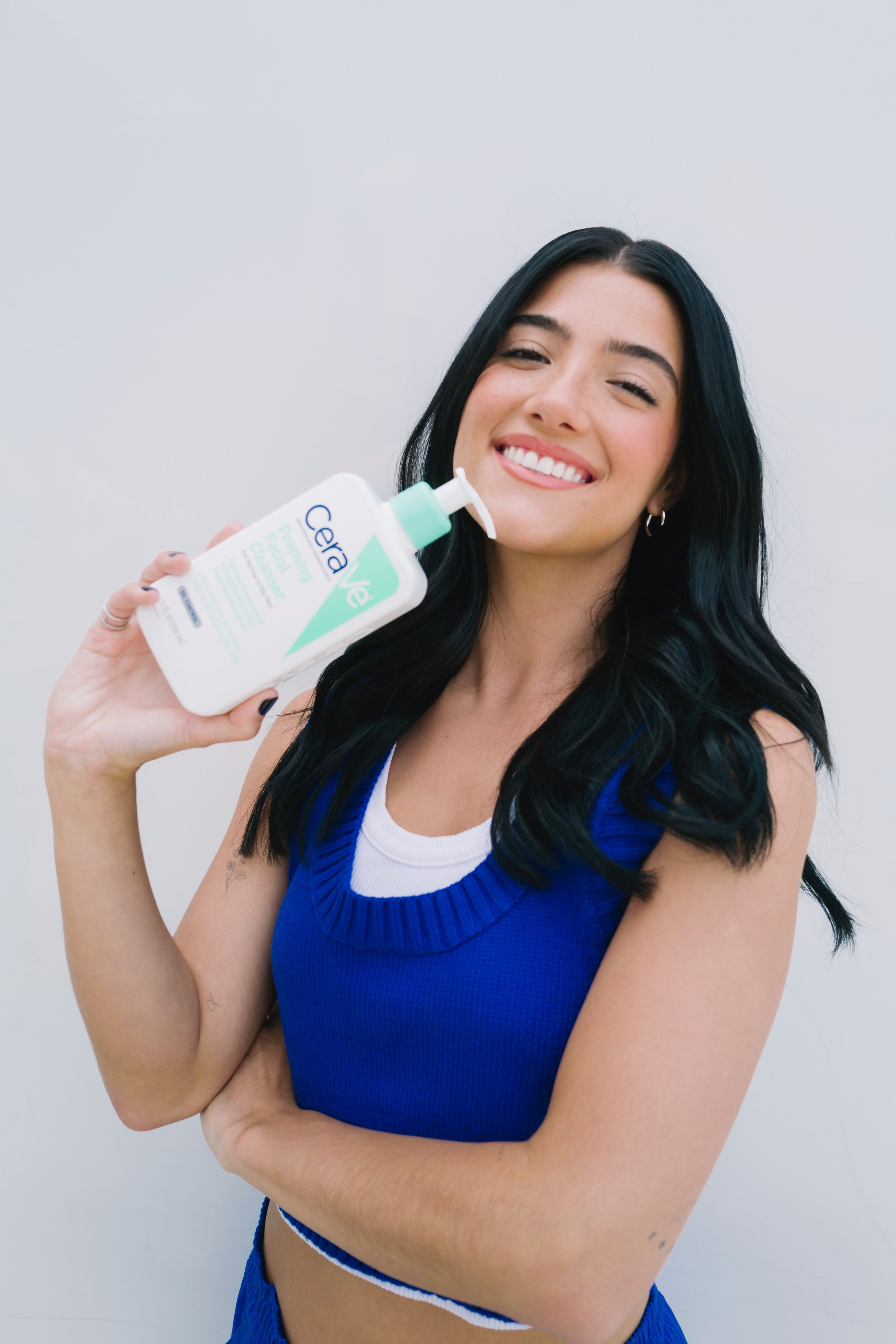 CeraVe Event x Charli