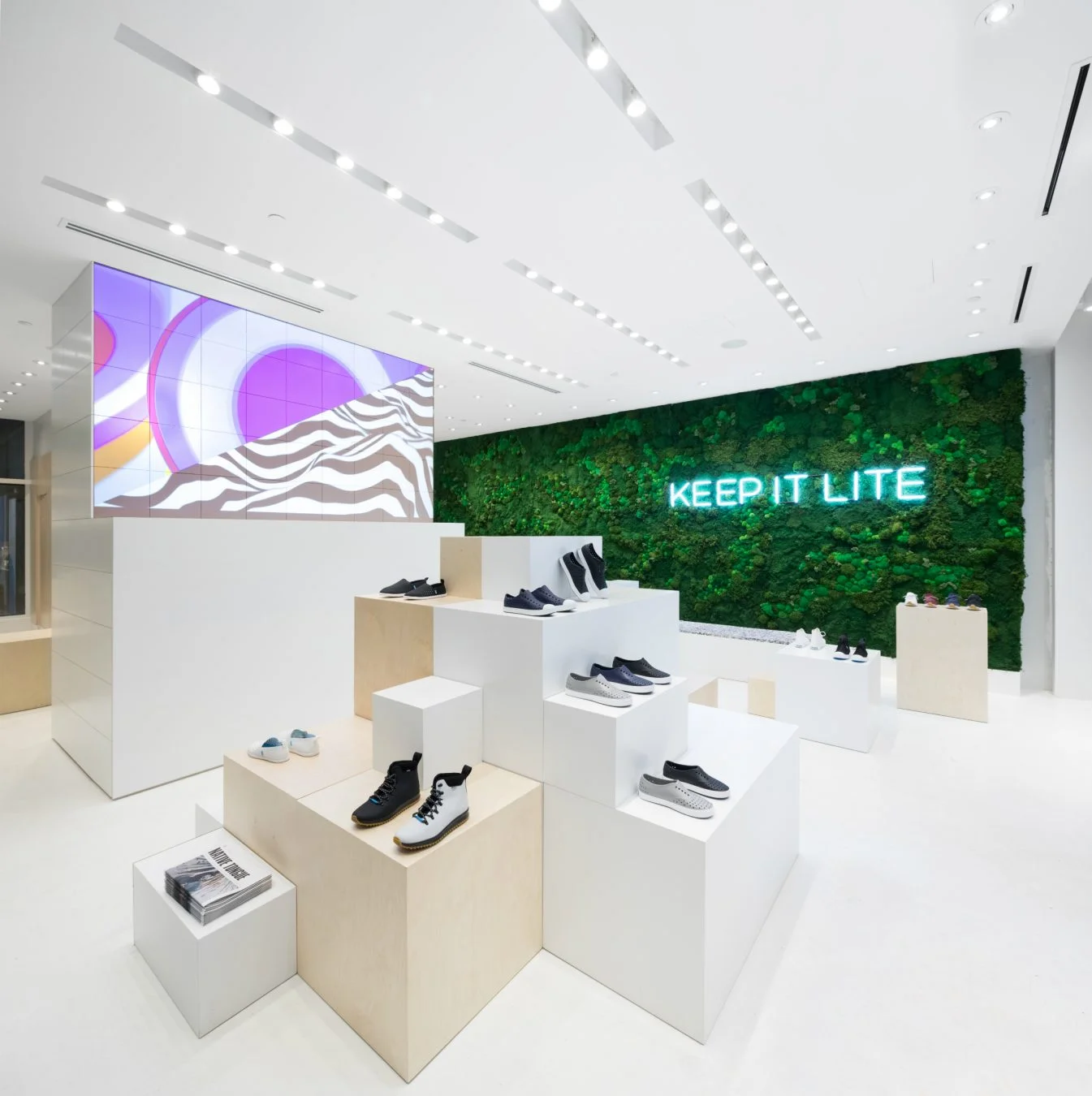 NATIVE SHOES - VANCOUVER, BC