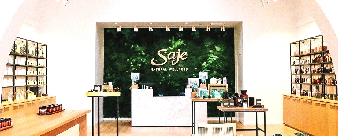 SAJE NATURAL WELLNESS - SAN FRANCISCO, CA