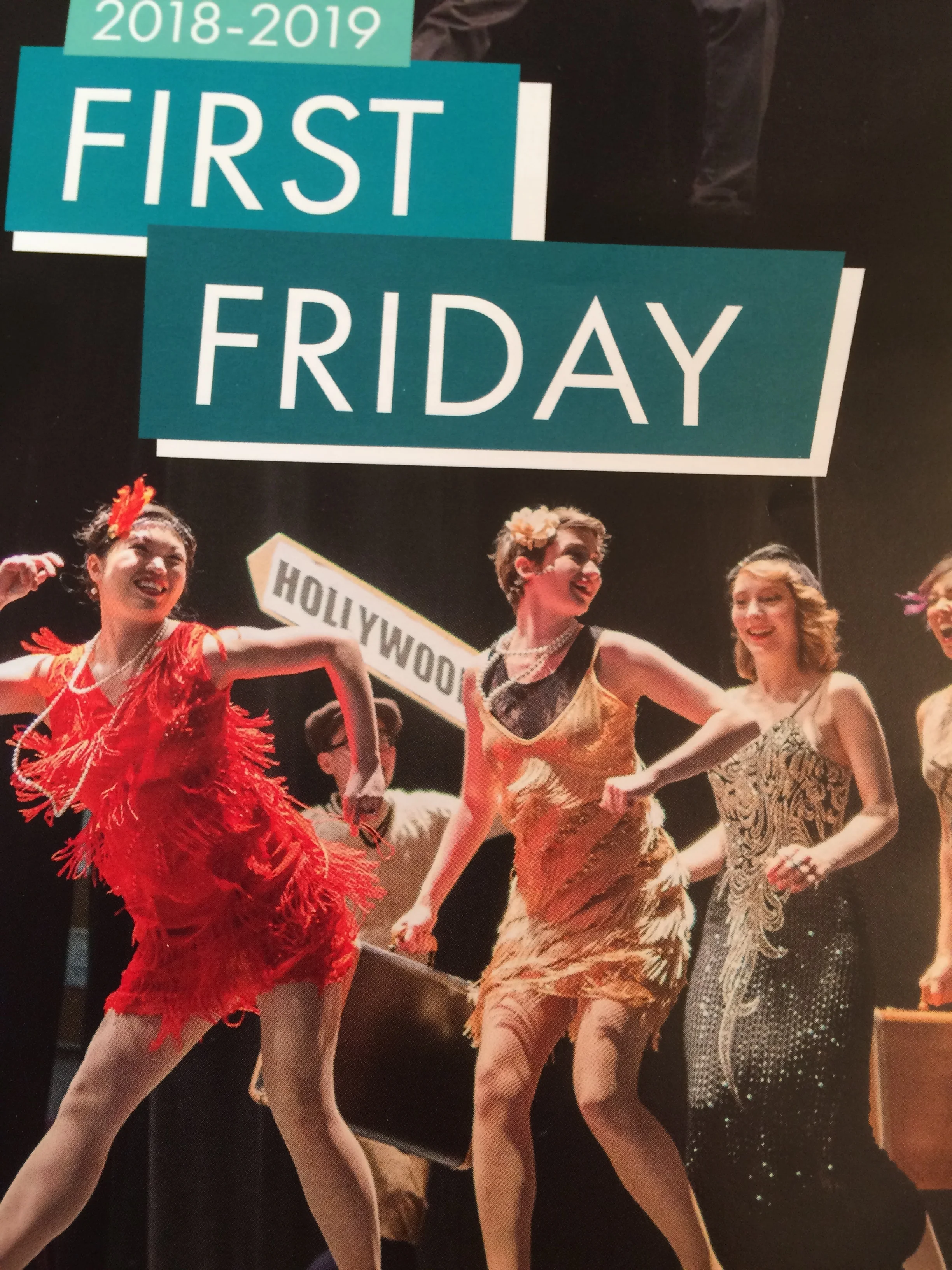 Jamaica Center for Arts and Learning - First Friday Series