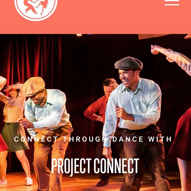 Our website is LIVE!!! Check us out at www.danceprojectconnect.com !! #vintage #vintageclothing #vintagefashion #swing #lindyhop #communitytheatre #communitytheater #communityservice #senior #interactiveshow