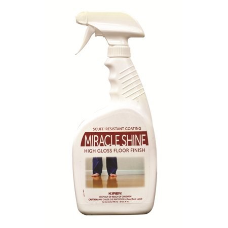 Miracle Shine Floor Polish