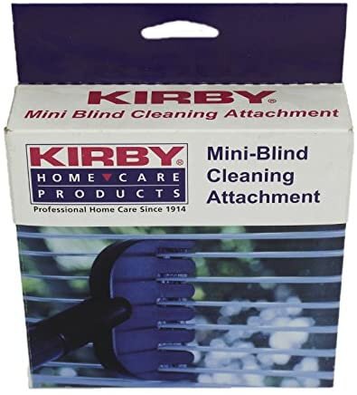 Mini-Blind Attachment