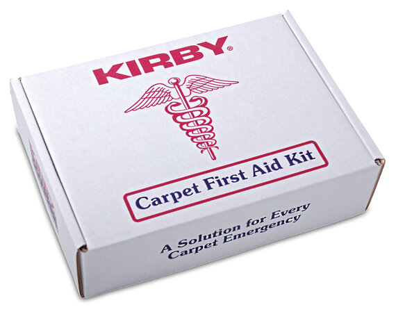 Carpet First Aid Kit