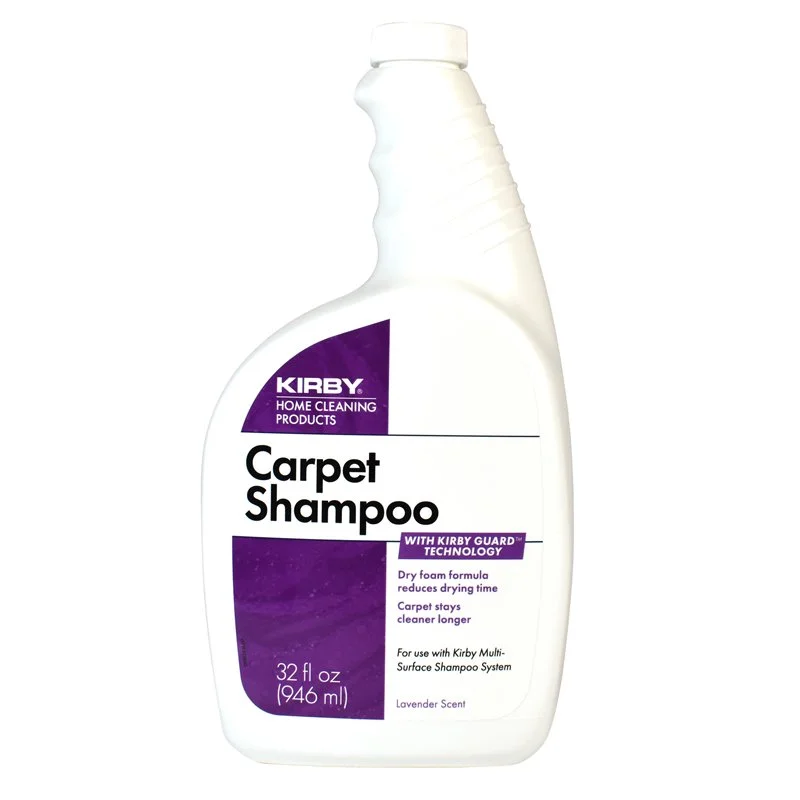 Carpet Shampoo (Scented)