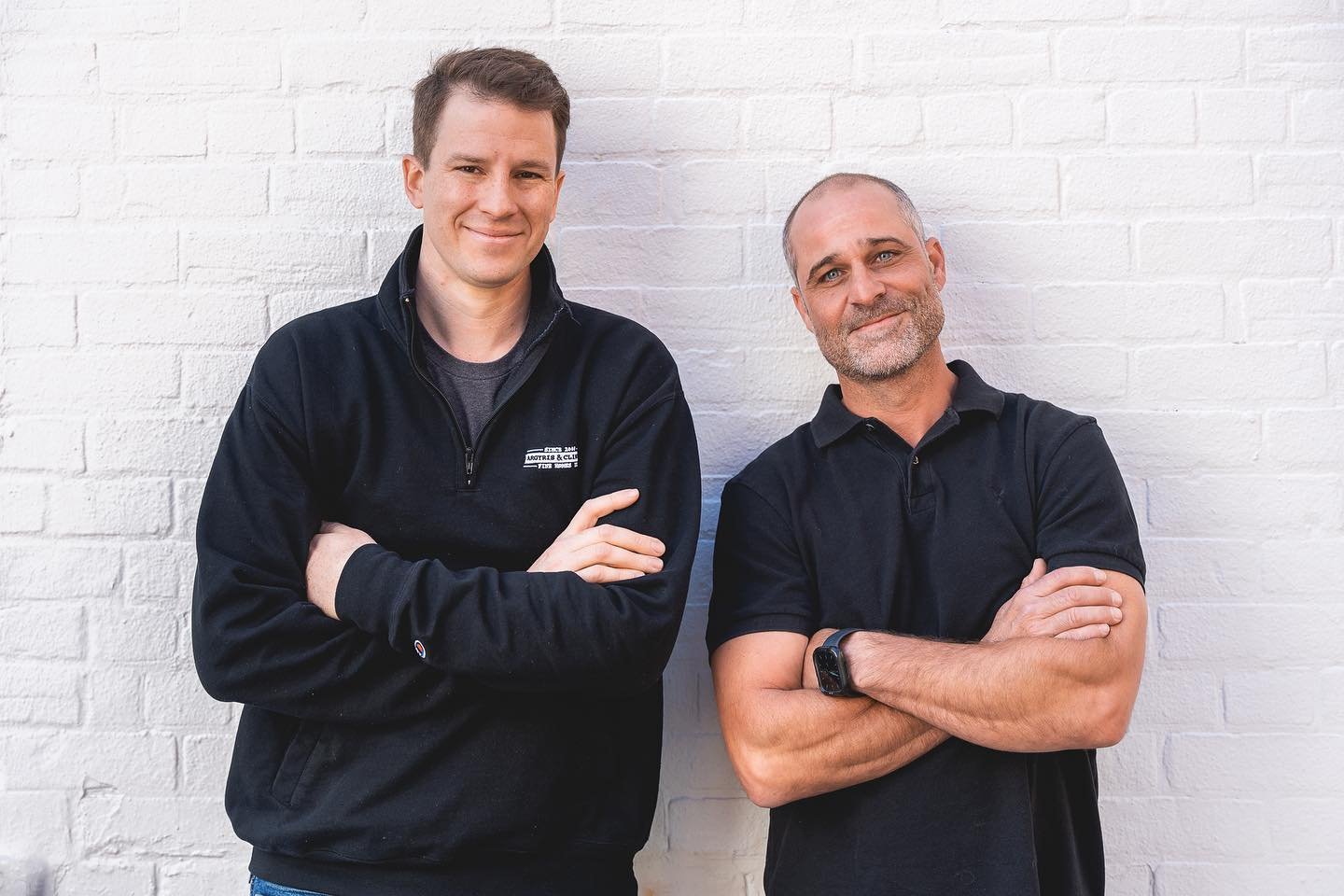 Meet the faces behind Argyris &amp; Clinkard: Liam Argyris and Paul Clinkard. Between them, they have 40+ years of custom renovation and construction experience. Always delivering quality. Always delivering value. Always delivering excellence. 

Chec