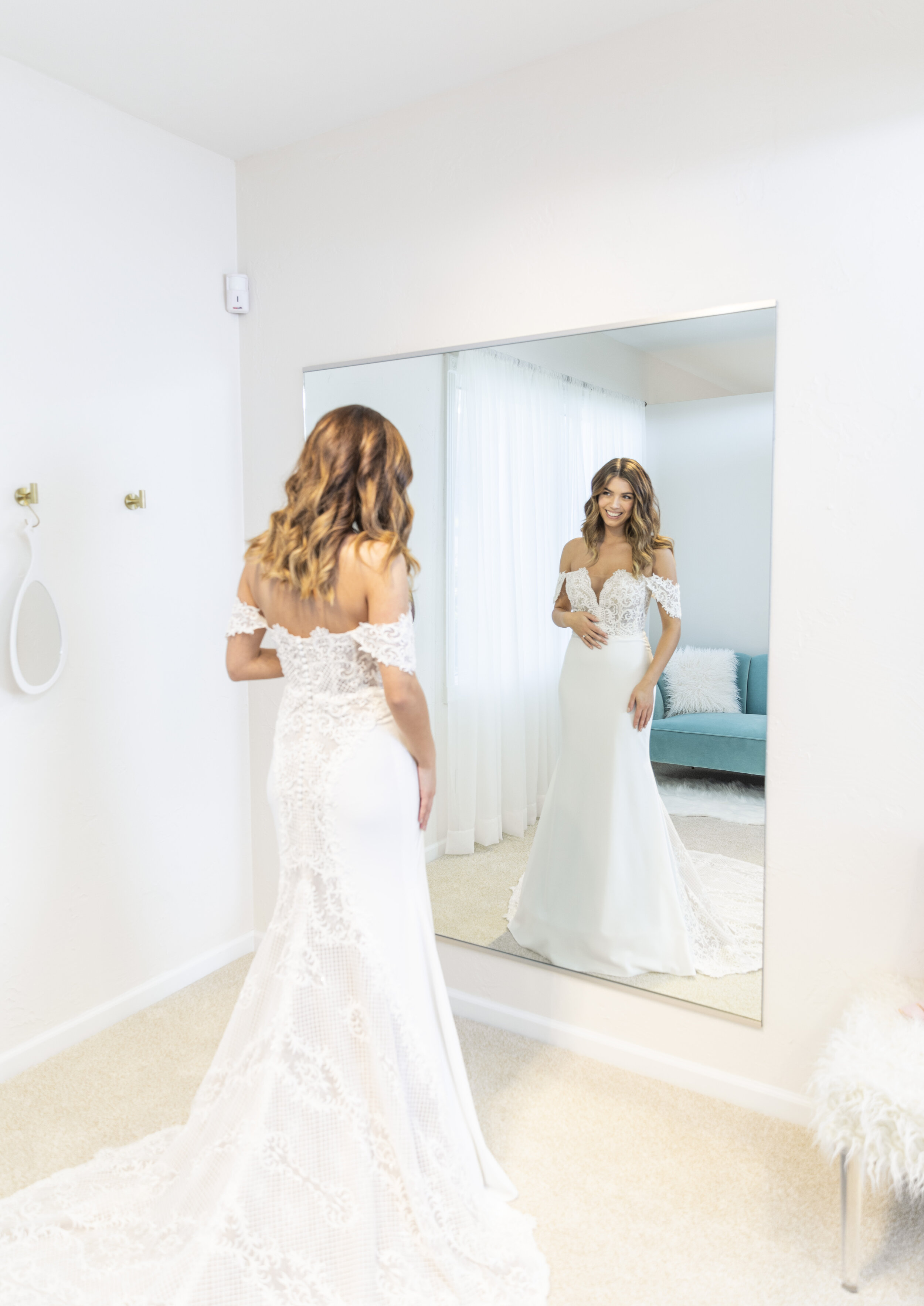 the bridal studio