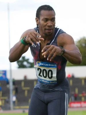 “The crowd was wonderful.I want to thank you for inviting me to this meet in Dublin. It is really good and the track is really fast”