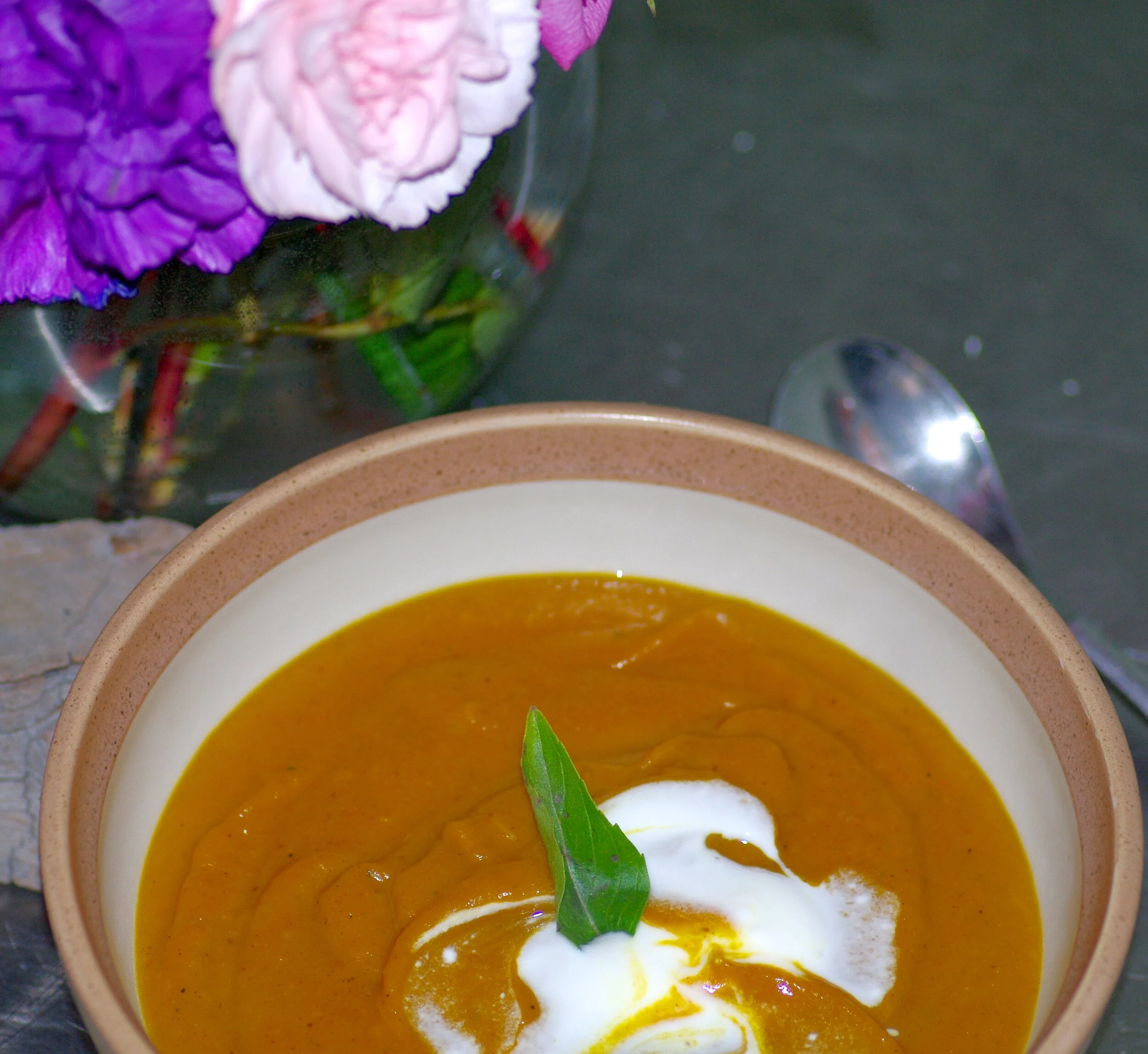 Cooking, an expansive act of presence and mindfulness