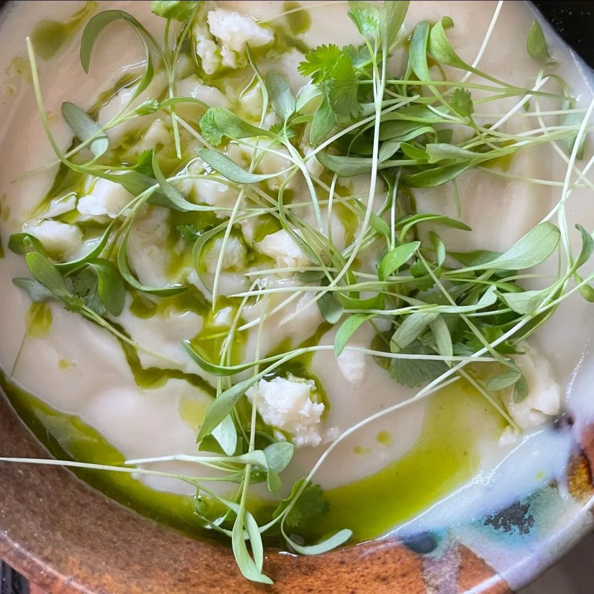 The best soup I made in 2022