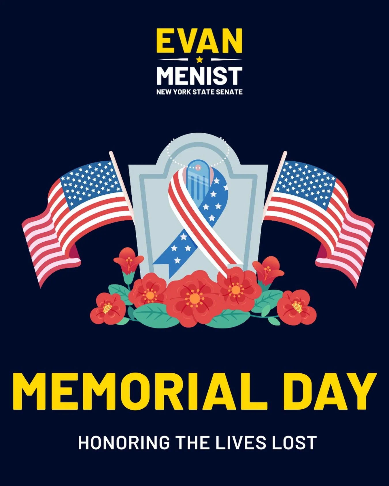 Today, we remember the brave Americans who gave their lives in service to our country.

Memorial Day asks us to reflect on the sacrifices made by generations of ordinary people who believed deeply in the promise of this nation &mdash; and who gave ev