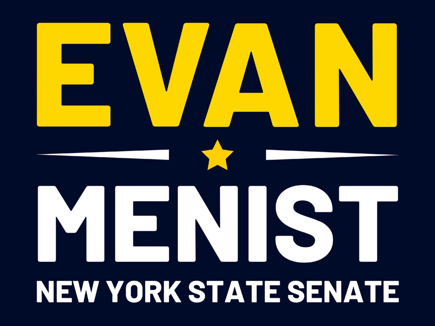 Evan Menist - Democrat