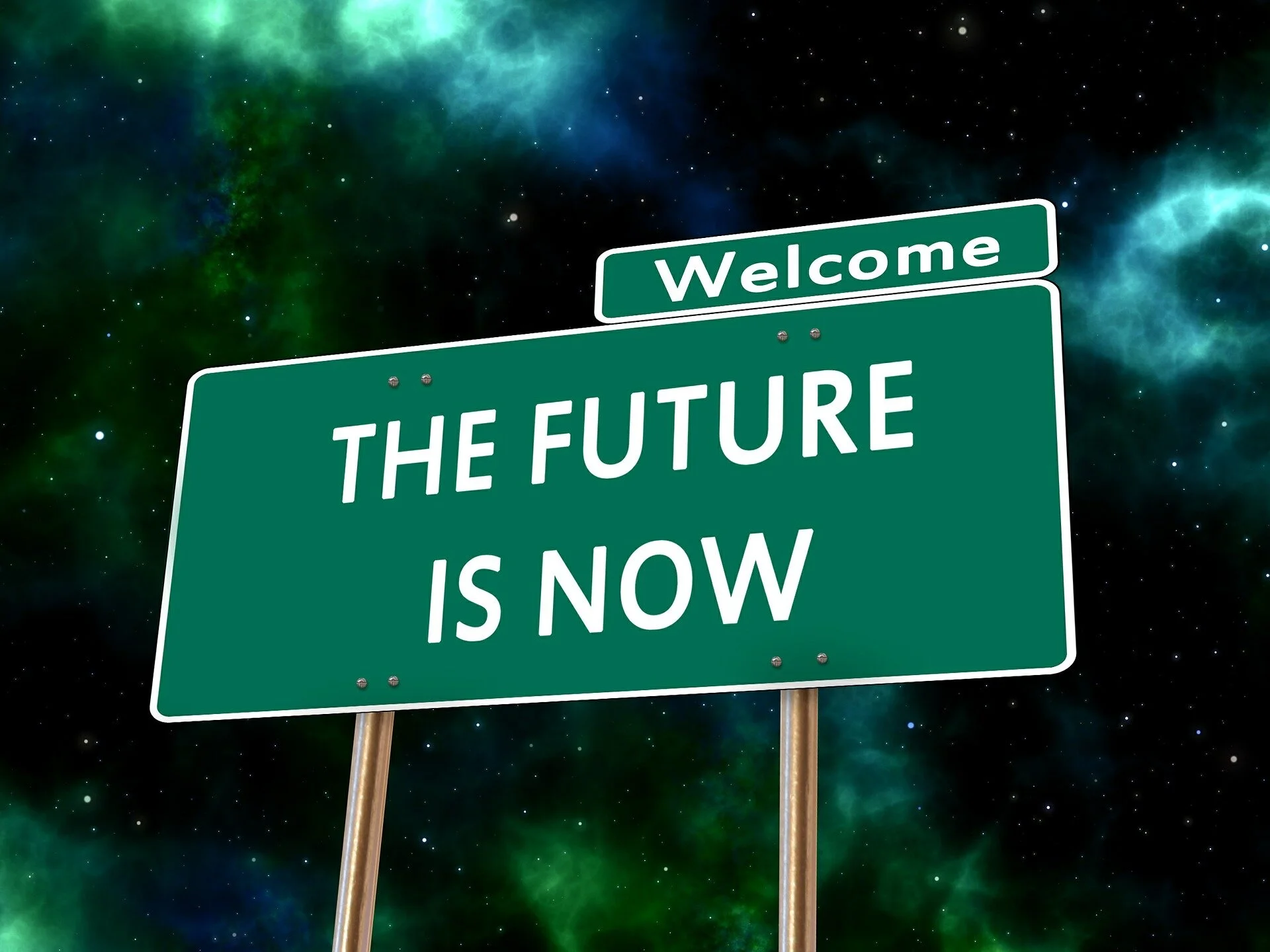 We Only Have Now