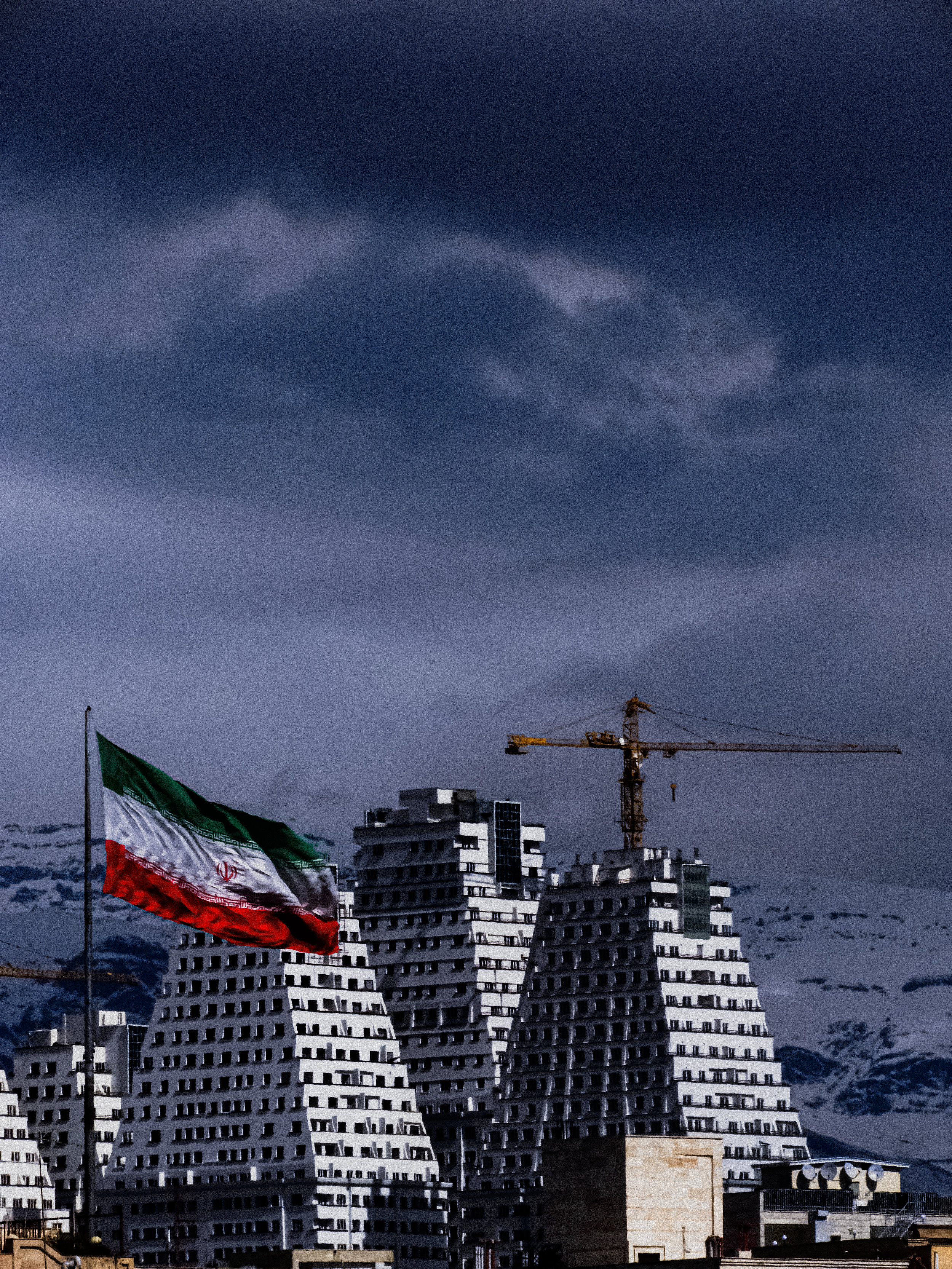 Economic Warfare During a Pandemic? A Legal Analysis of U.S. Sanctions on Iran
